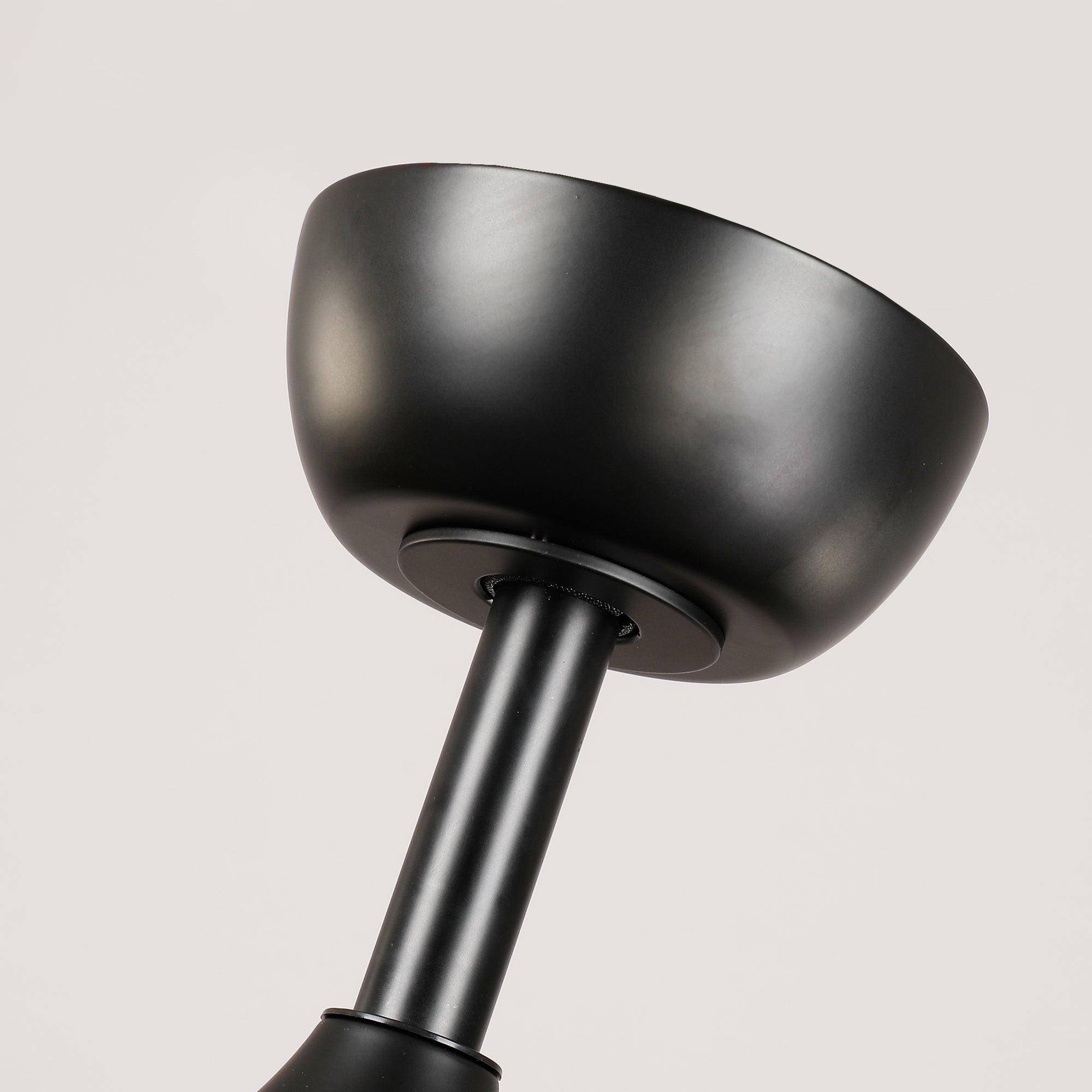 52" Susie Downrod Mount Ceiling Fan with Remote Control