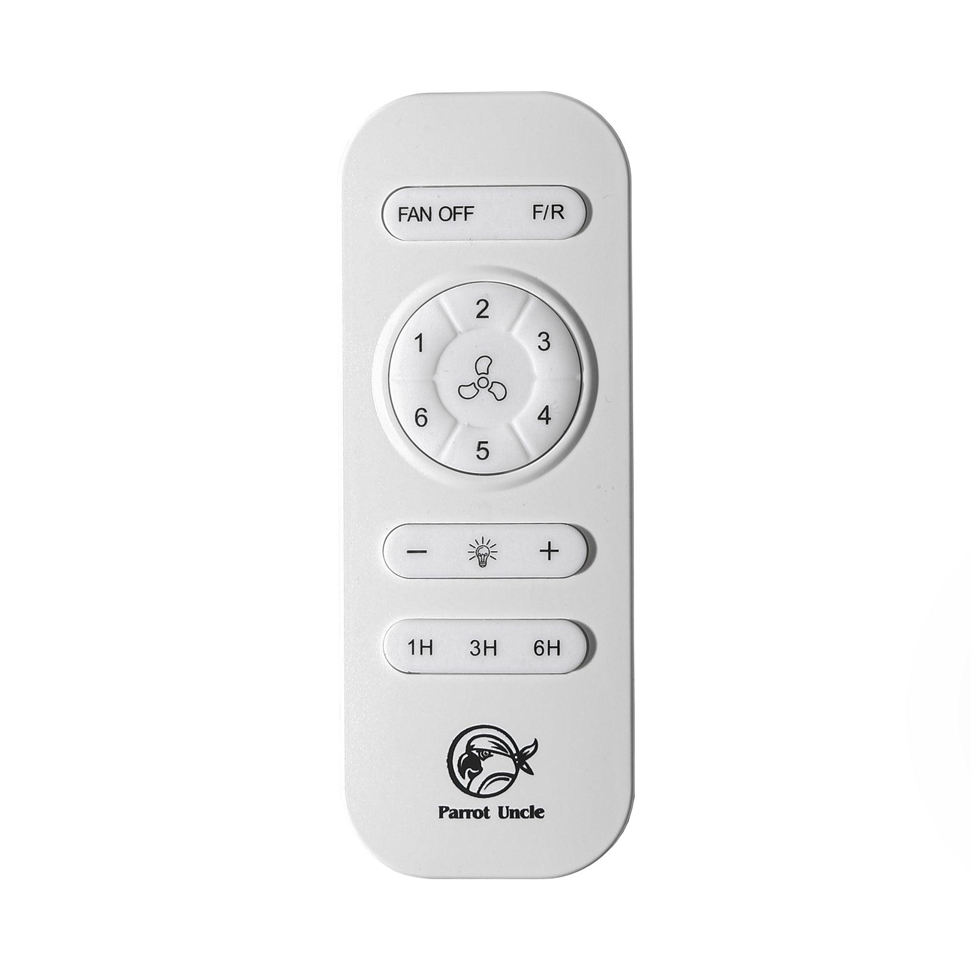 Control remoto y receptor Parrot Uncle para F6305Q