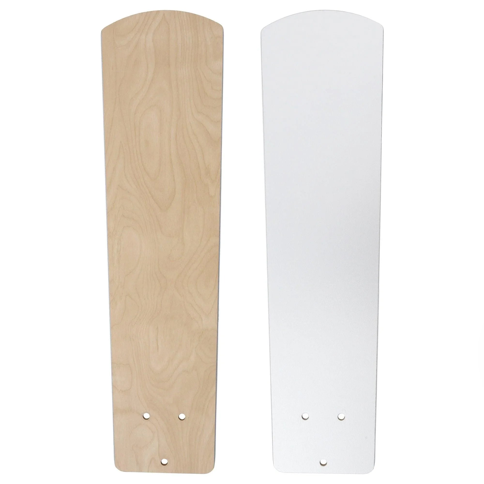 52" Dicken Modern Downrod Mount Reversible Crystal Ceiling Fan with Lighting