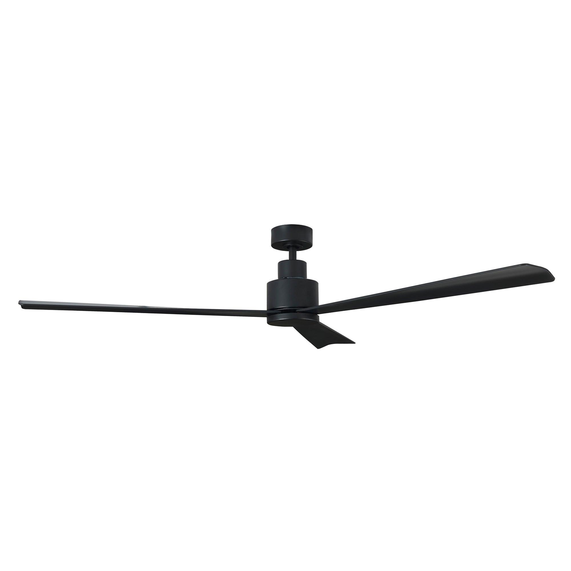 52" Zelda Industrial Ceiling Fan with Remote Control