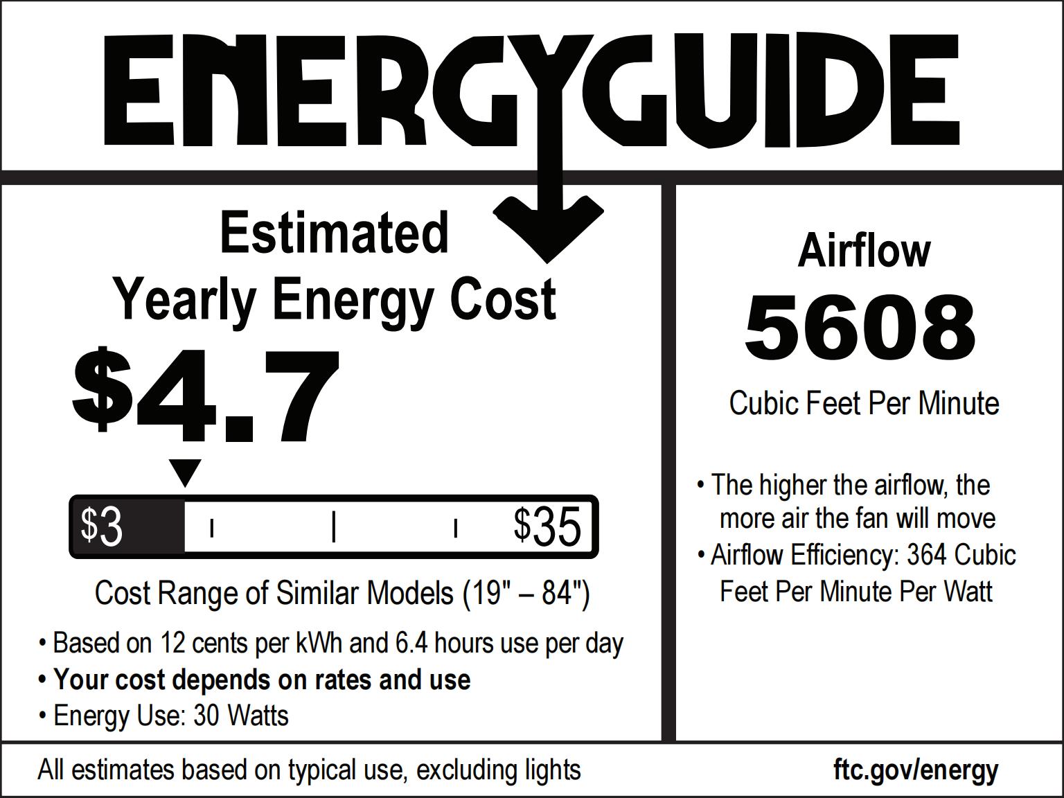 52" DC Motor 3 Blades Modern Downrod Mount Smart Fan with LED Light