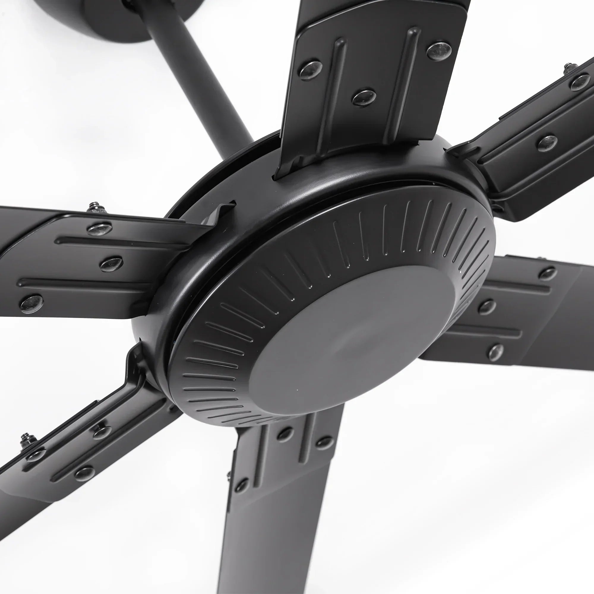 120 Inch HVLS Fan Jupiter Industrial Aluminum Extra Large Ceiling Fan with Remote Control