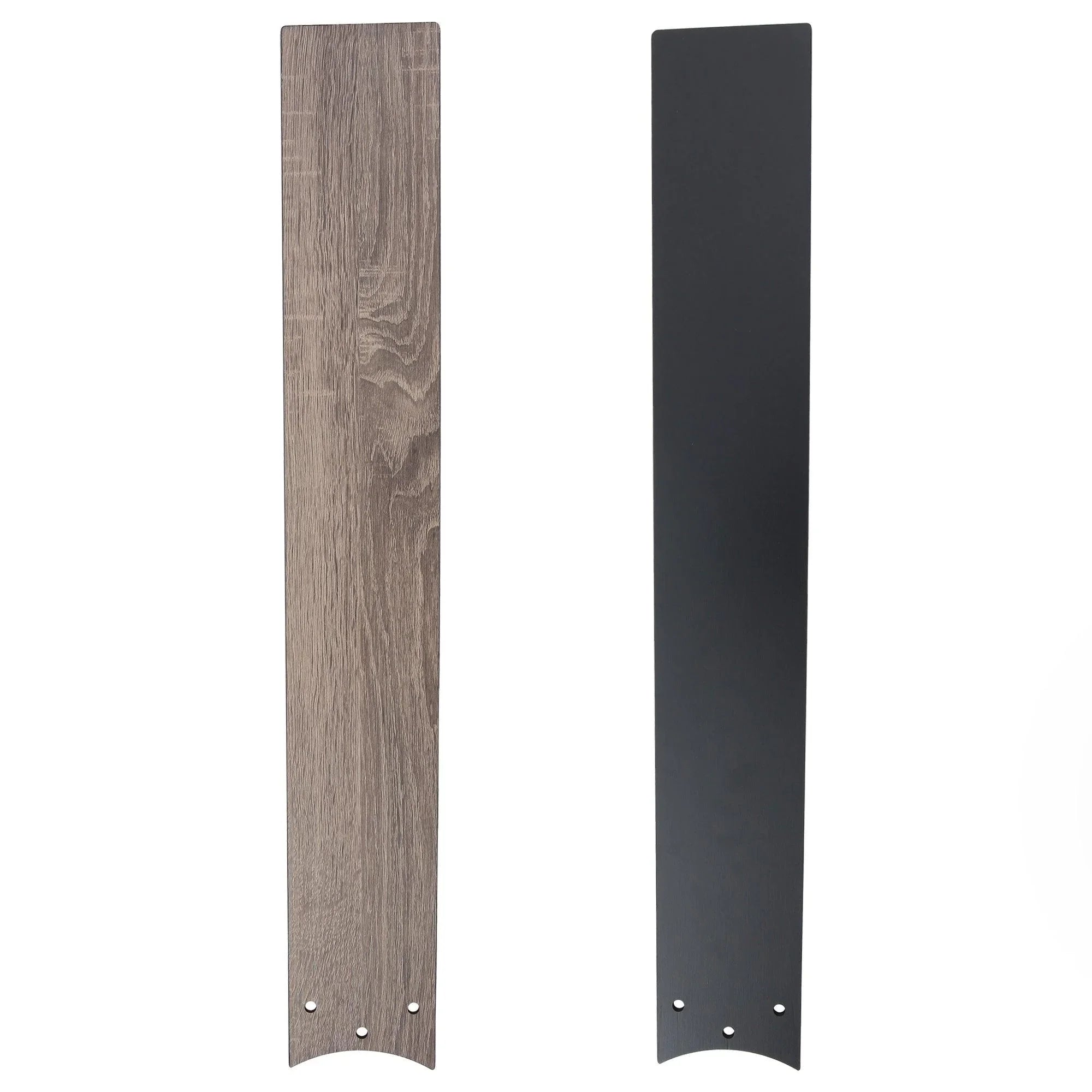 65" Modern DC Motor Downrod Mount Reversible Ceiling Fan with Lighting And Remote Control