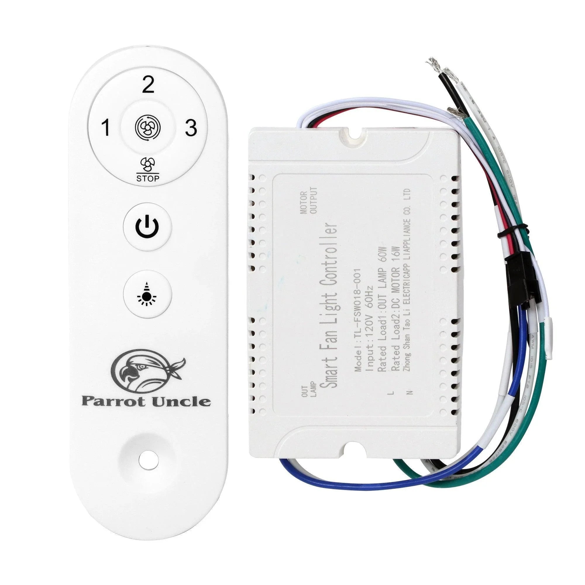 Mando a distancia Parrot Uncle para F8254/F8254SN110V