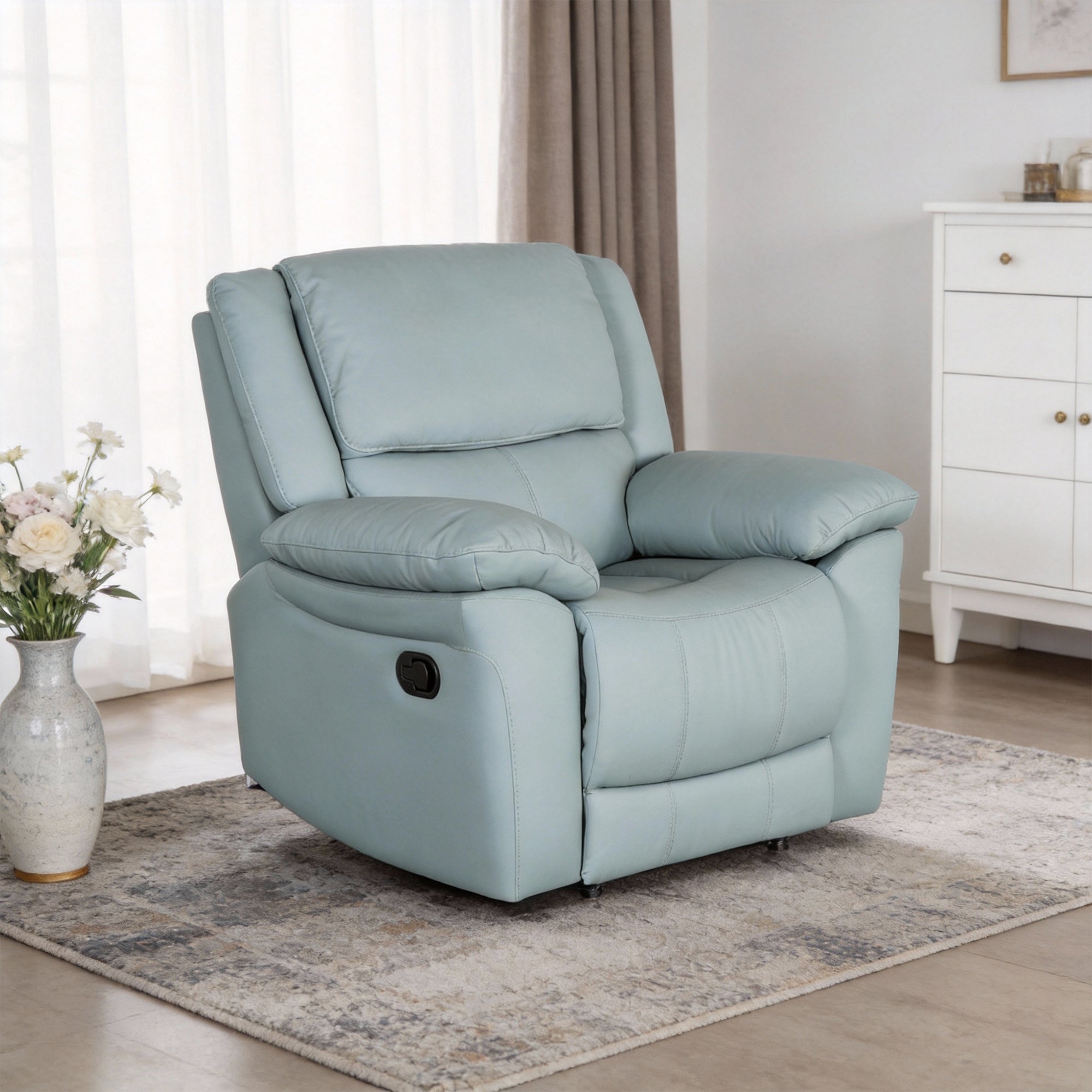 Juego de mesa de comedor de 5 piezas de madera maciza de caucho de 48" de ancho con respaldo de silla en forma de diamante