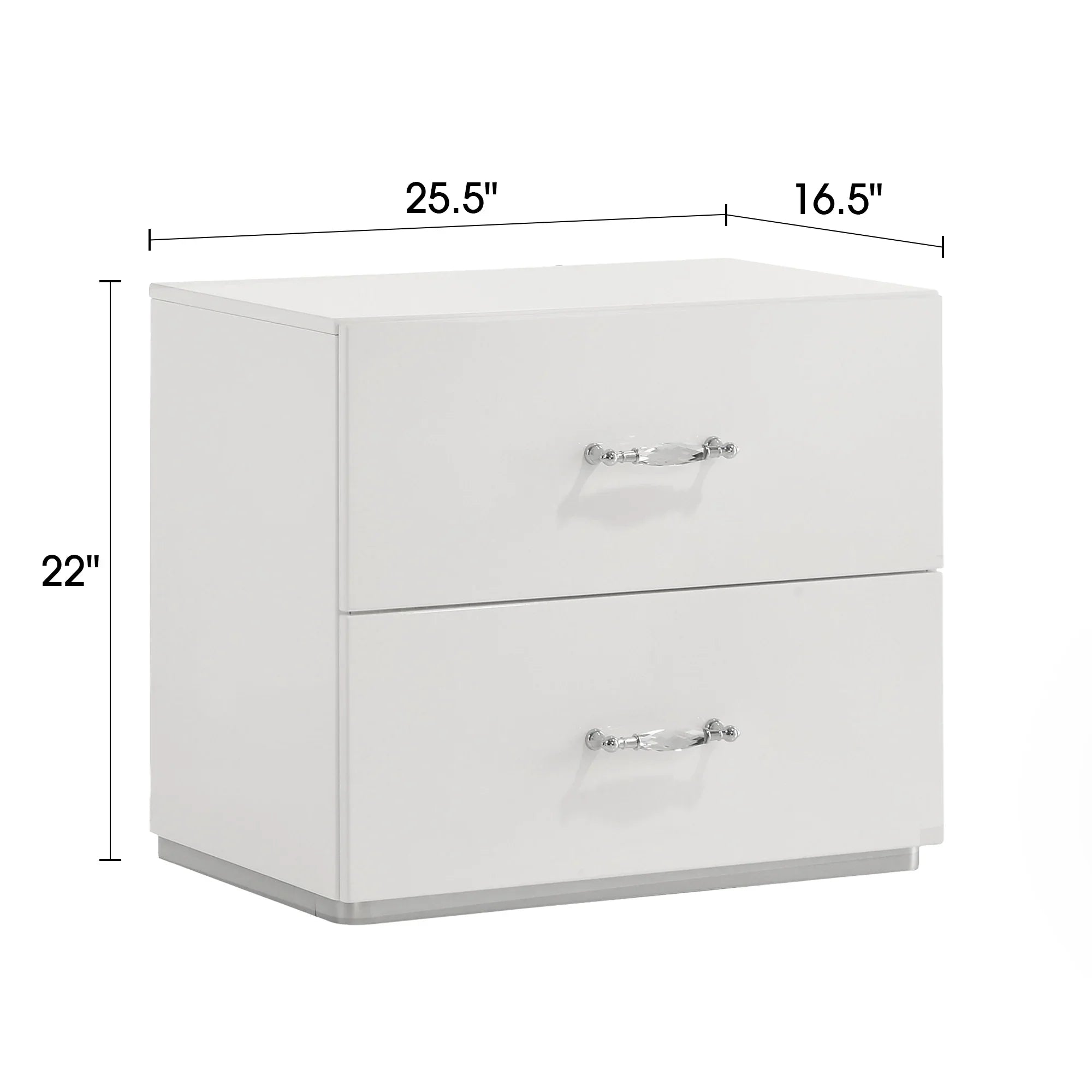Mesa auxiliar de 40,6 cm en gris estilo granja con puerta estilo granero y estante abierto de Furniture of America