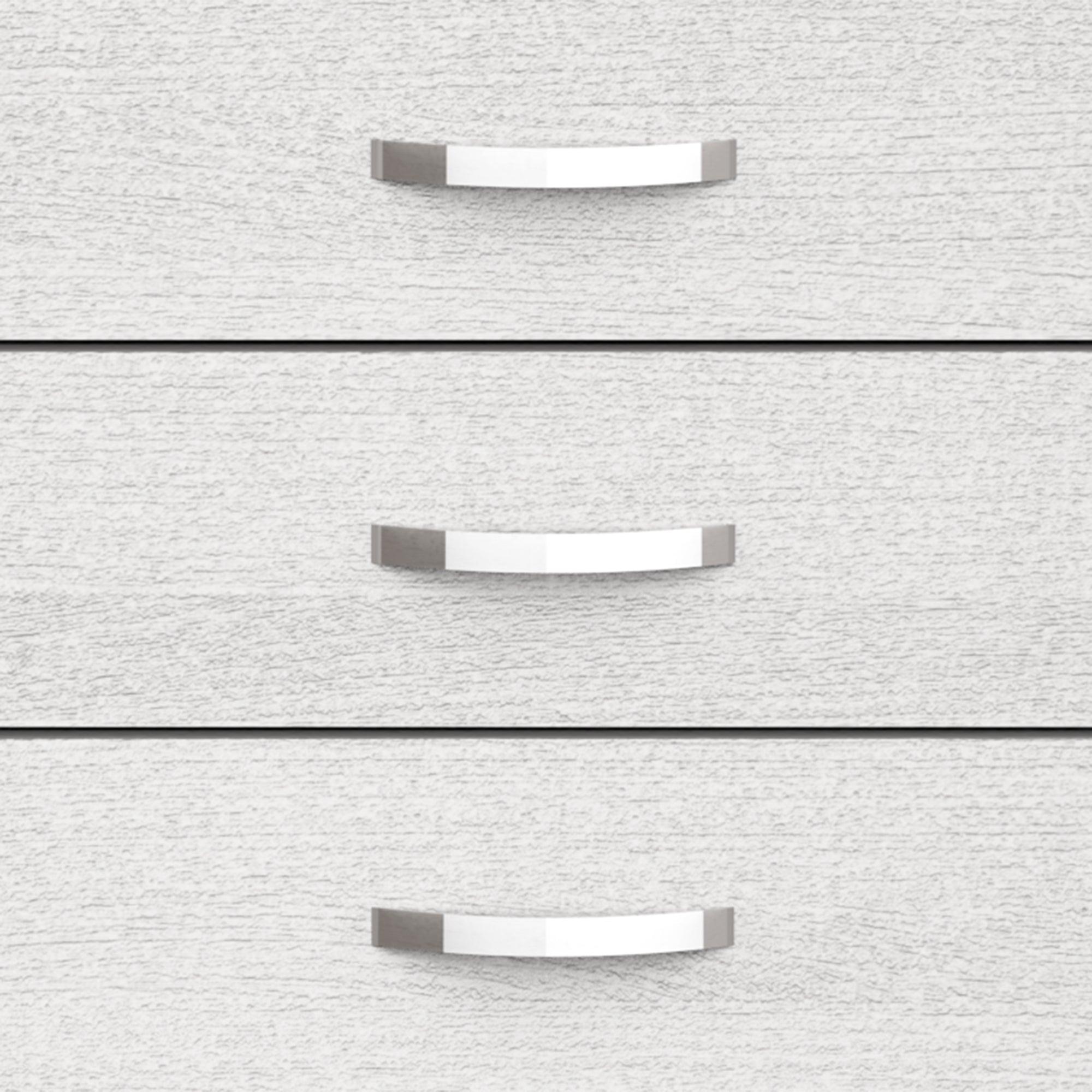 Contemporary 31" Chest with 5-Drawer for Bedroom, Livingroom