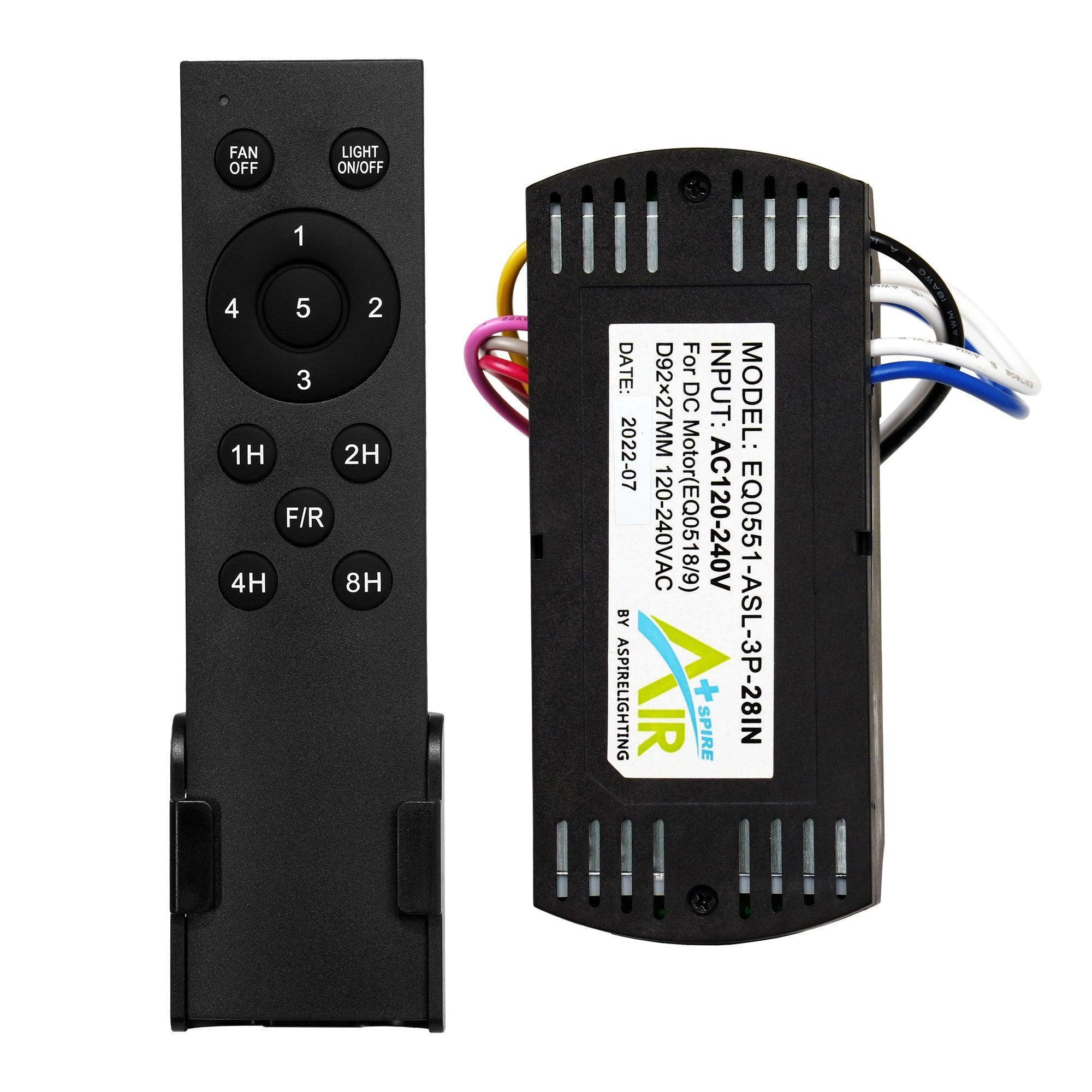 Mando a distancia Parrot Uncle para GA028