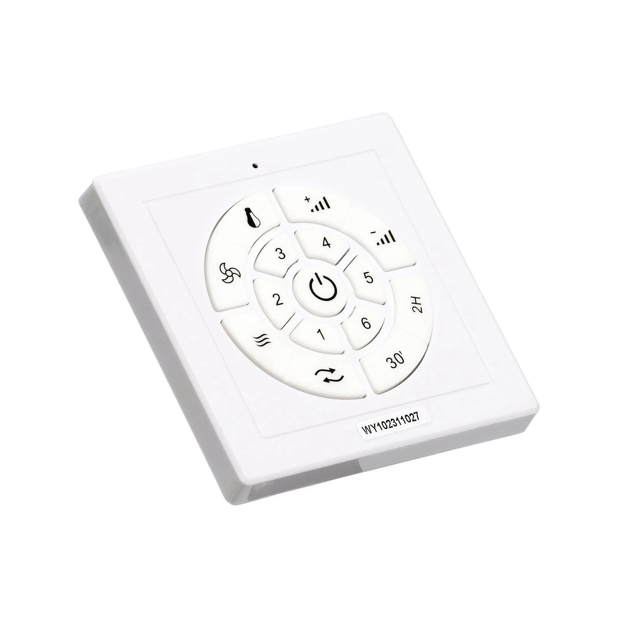 Controlador de ventilador inalámbrico RF Parrot Uncle GA038