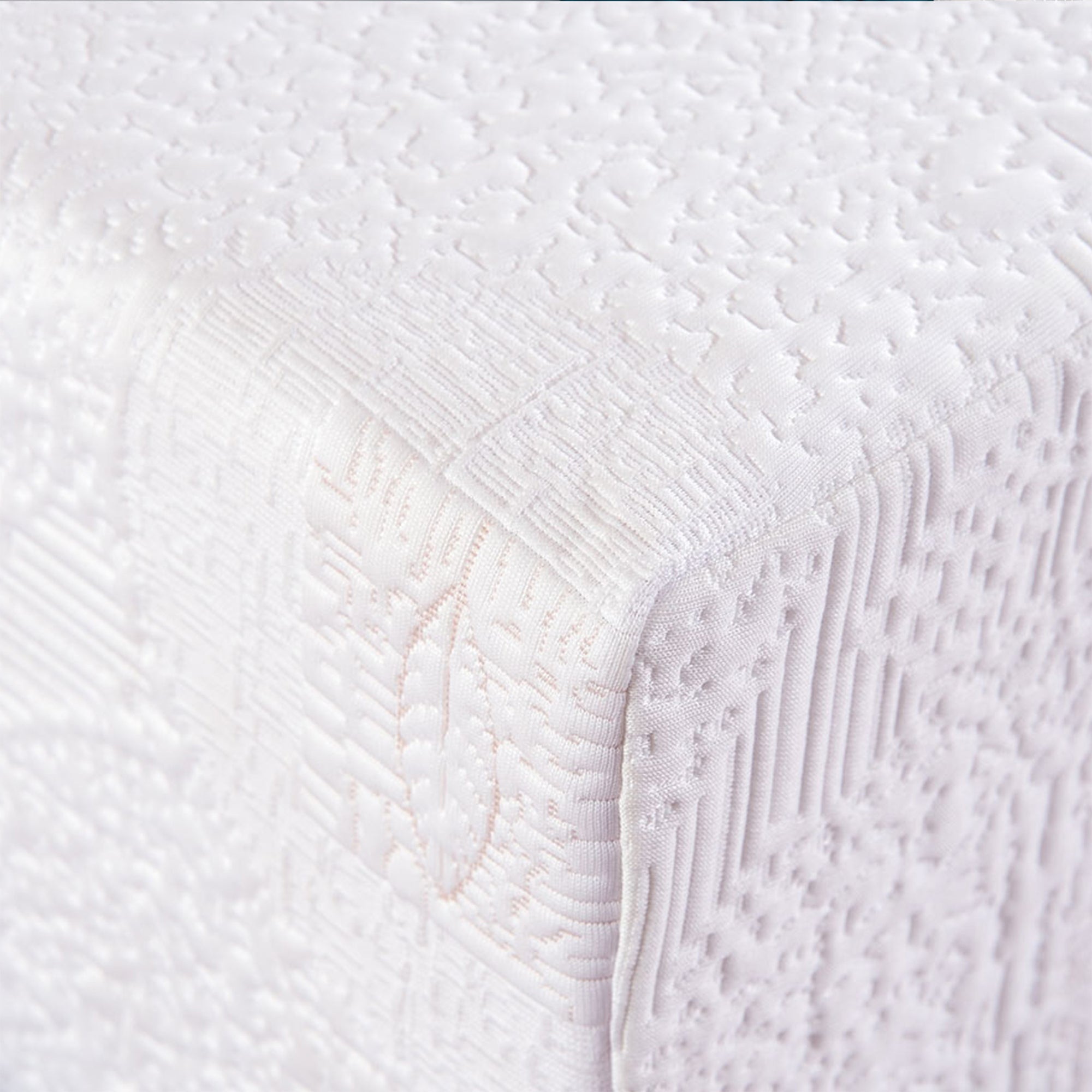 8 Inch Herbal Fusion Green Tea-Infused Polyester Memory Foam Queen Mattress