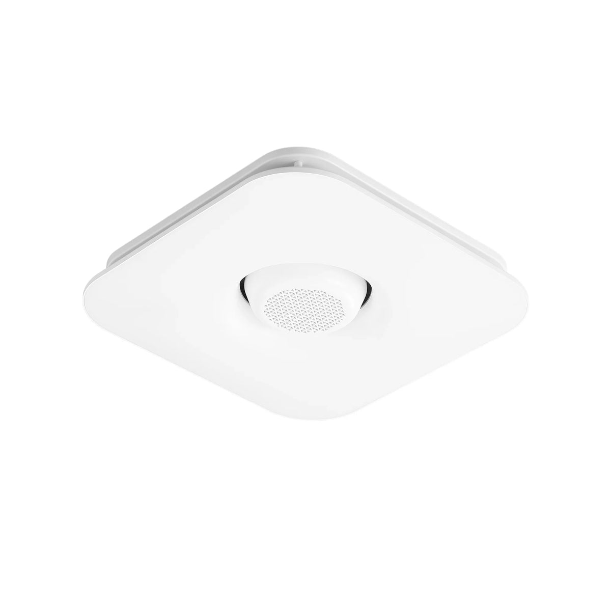 12" Smart Bathroom Exhaust Fan with RGB LED, APP & Remote Control