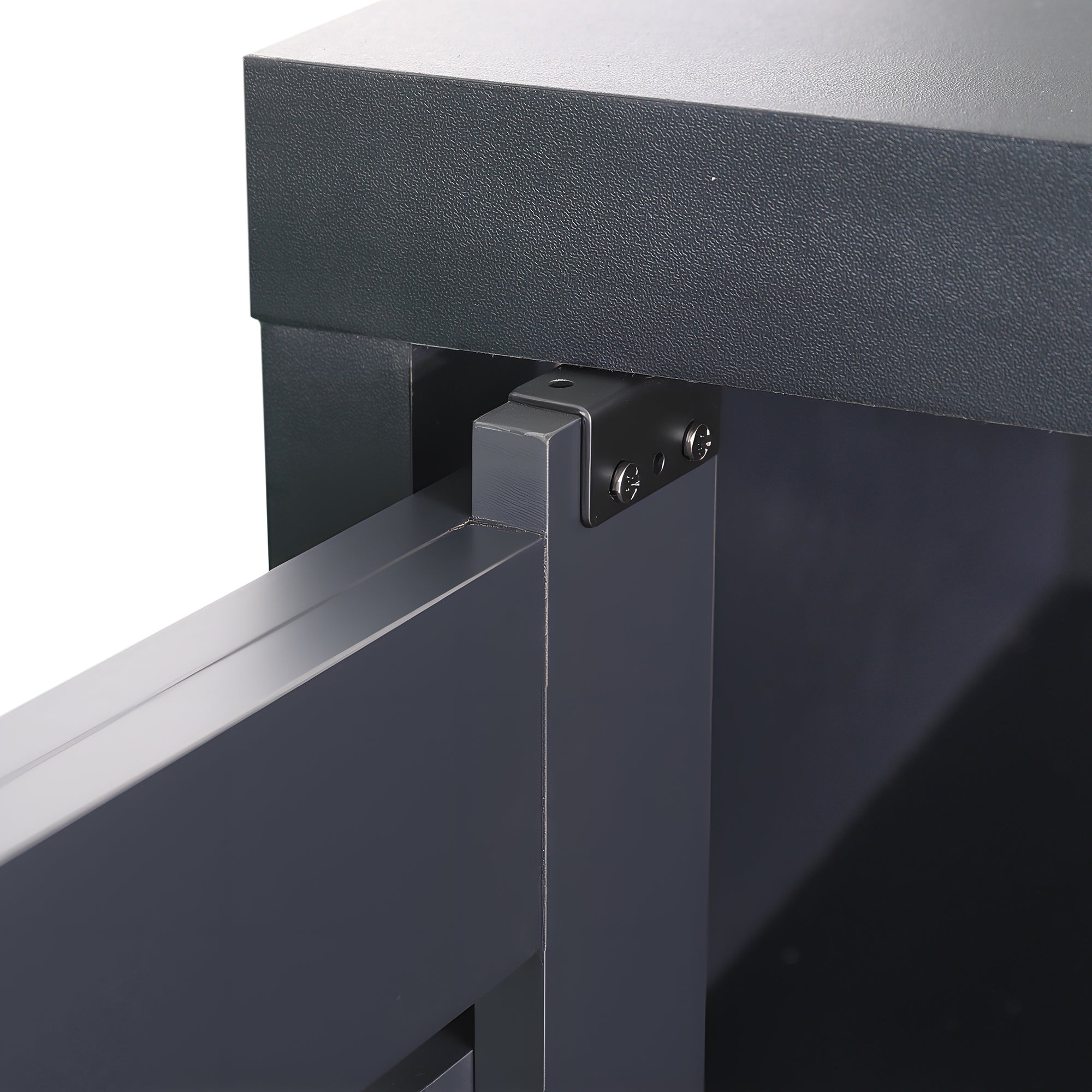 115 Inch Electric Fireplace TV Stand with 36 Inch Electric Fireplace For Living Room