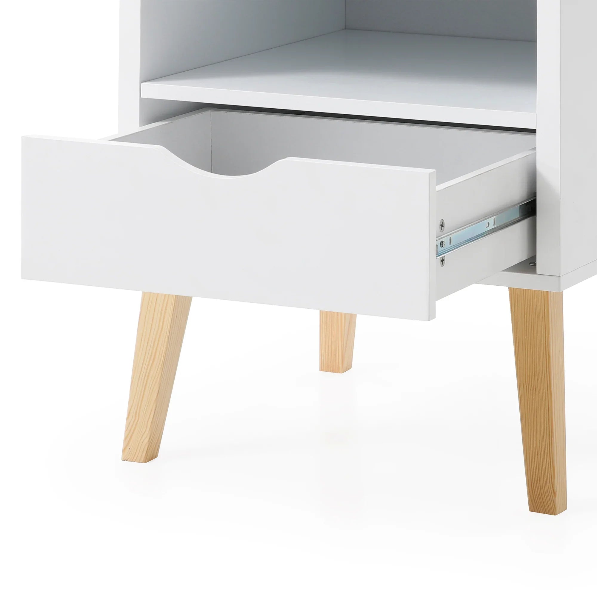 Juego de mesa de comedor de 5 piezas de madera maciza de caucho de 48" de ancho con respaldo de silla en forma de diamante