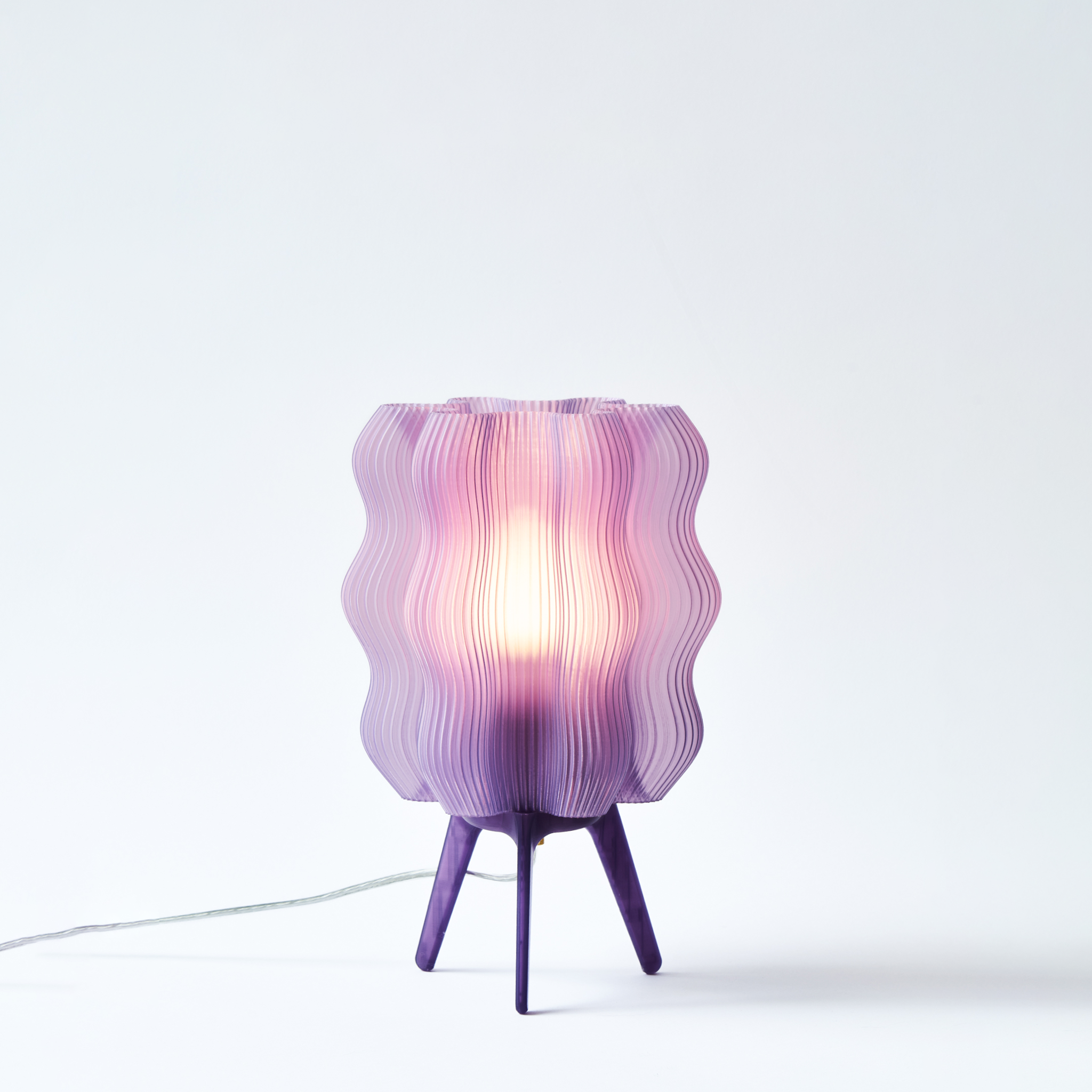 Wavy Lamp