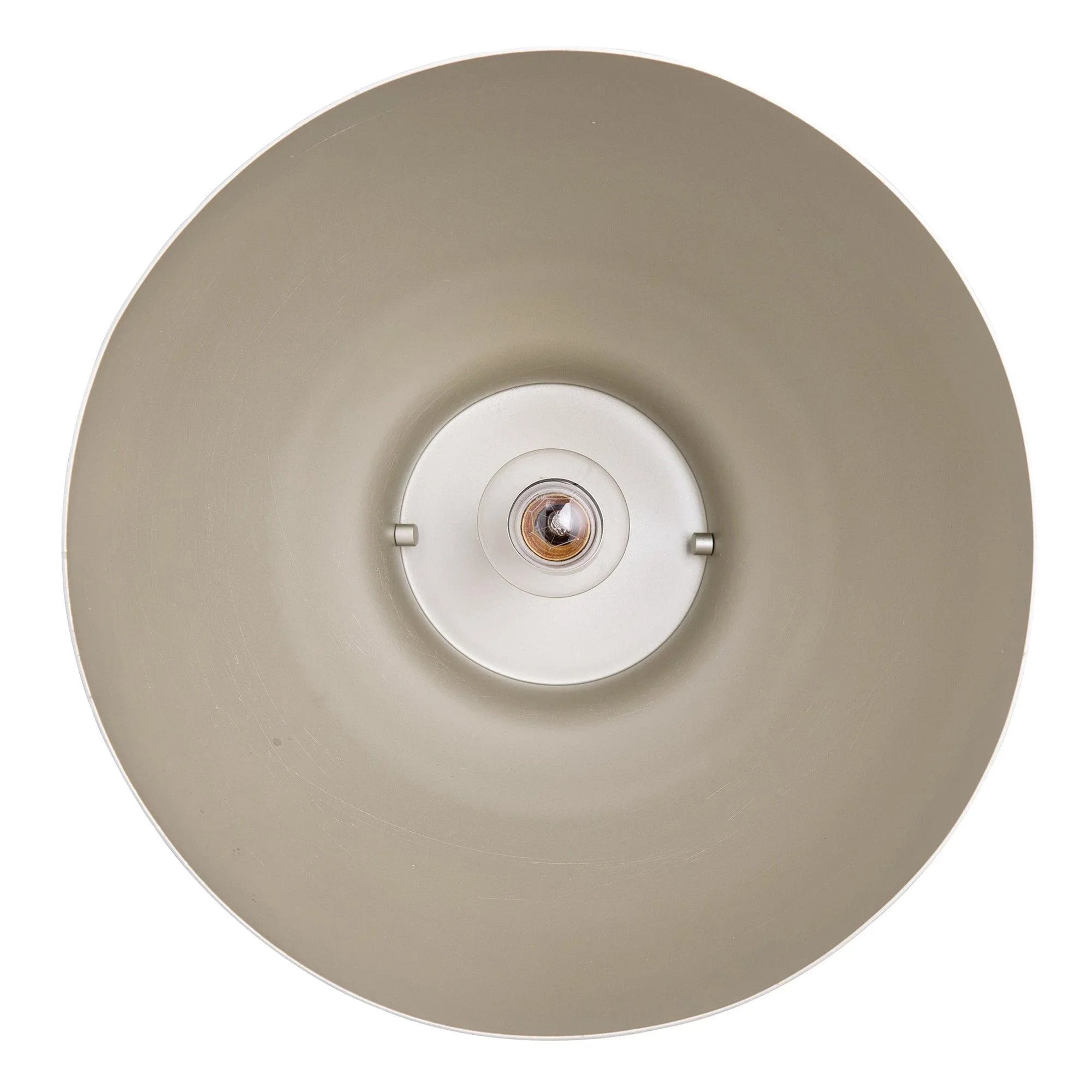 Lámpara colgante moderna de metal regulable de 1 luz