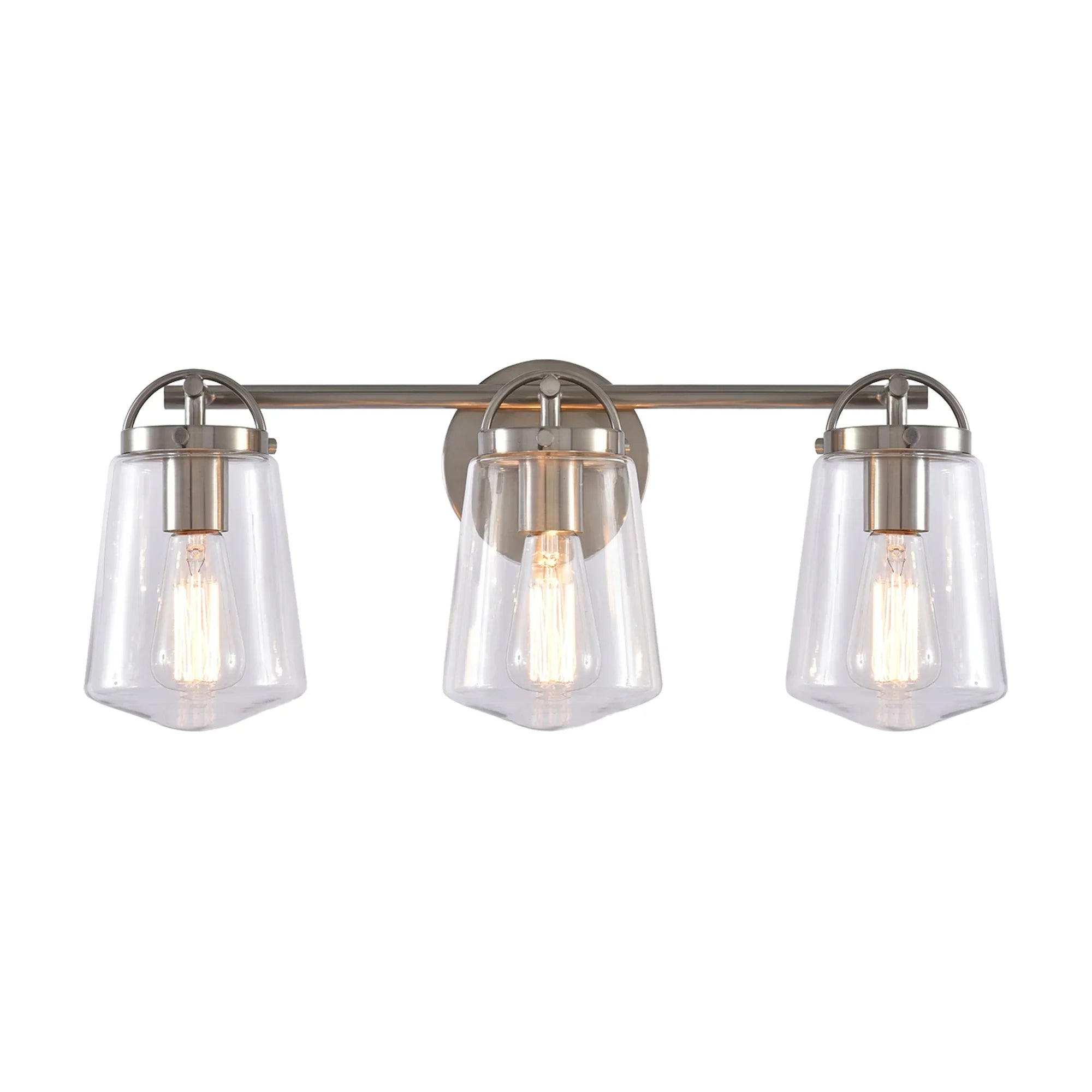 21 Inch Antonia Modern 3-Light Mirror Vanity Light