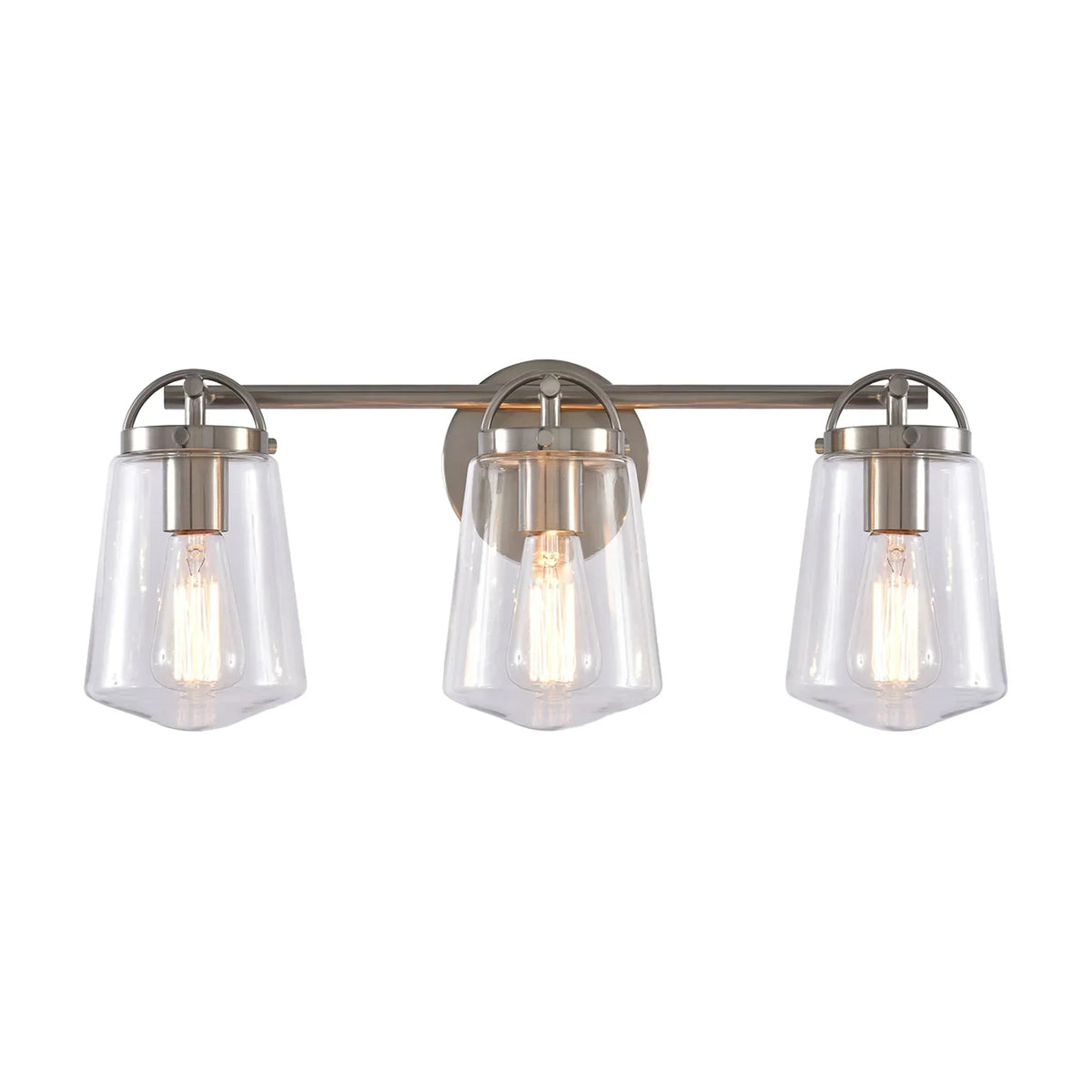 21 Inch Antonia Modern 3-Light Mirror Vanity Light