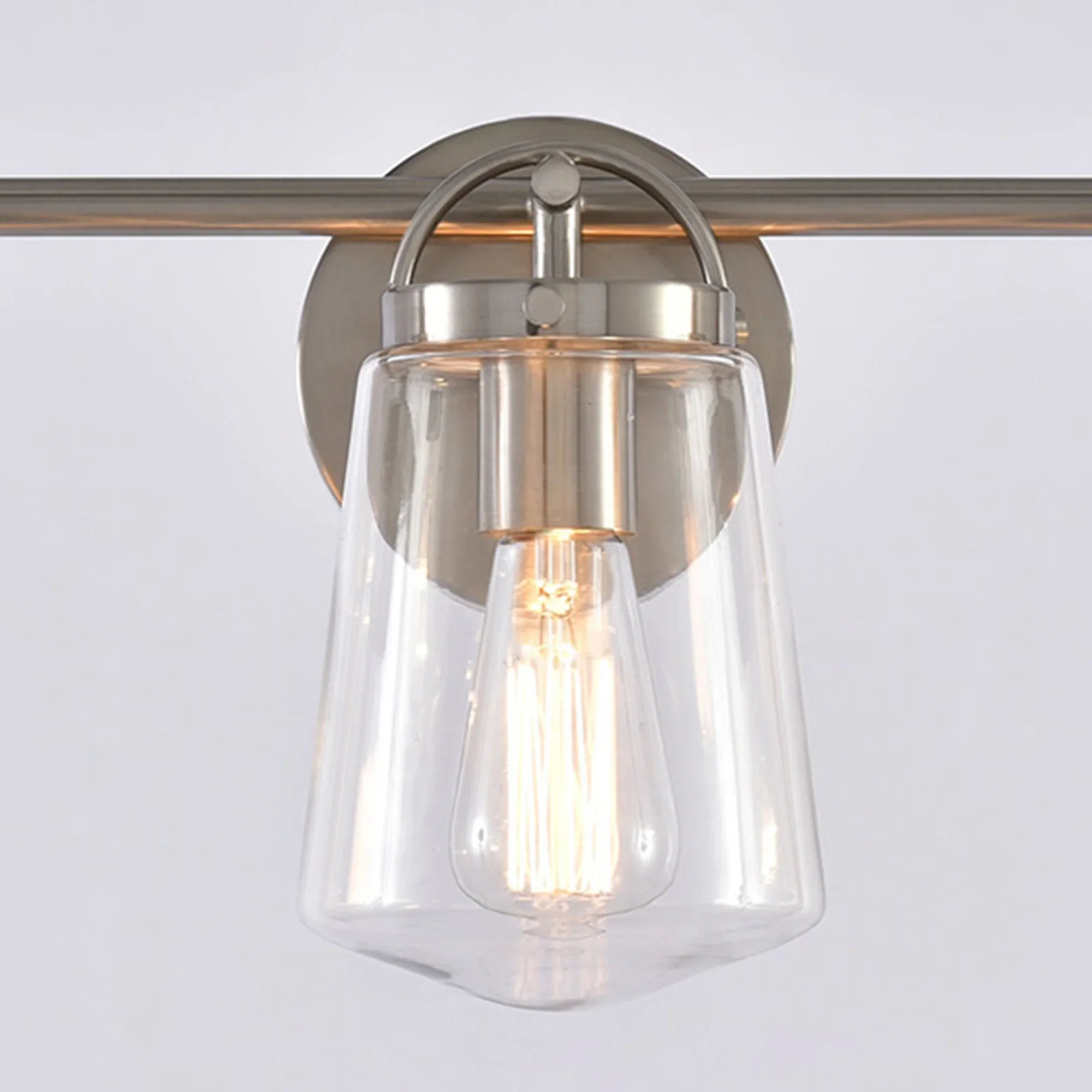 21 Inch Antonia Modern 3-Light Mirror Vanity Light