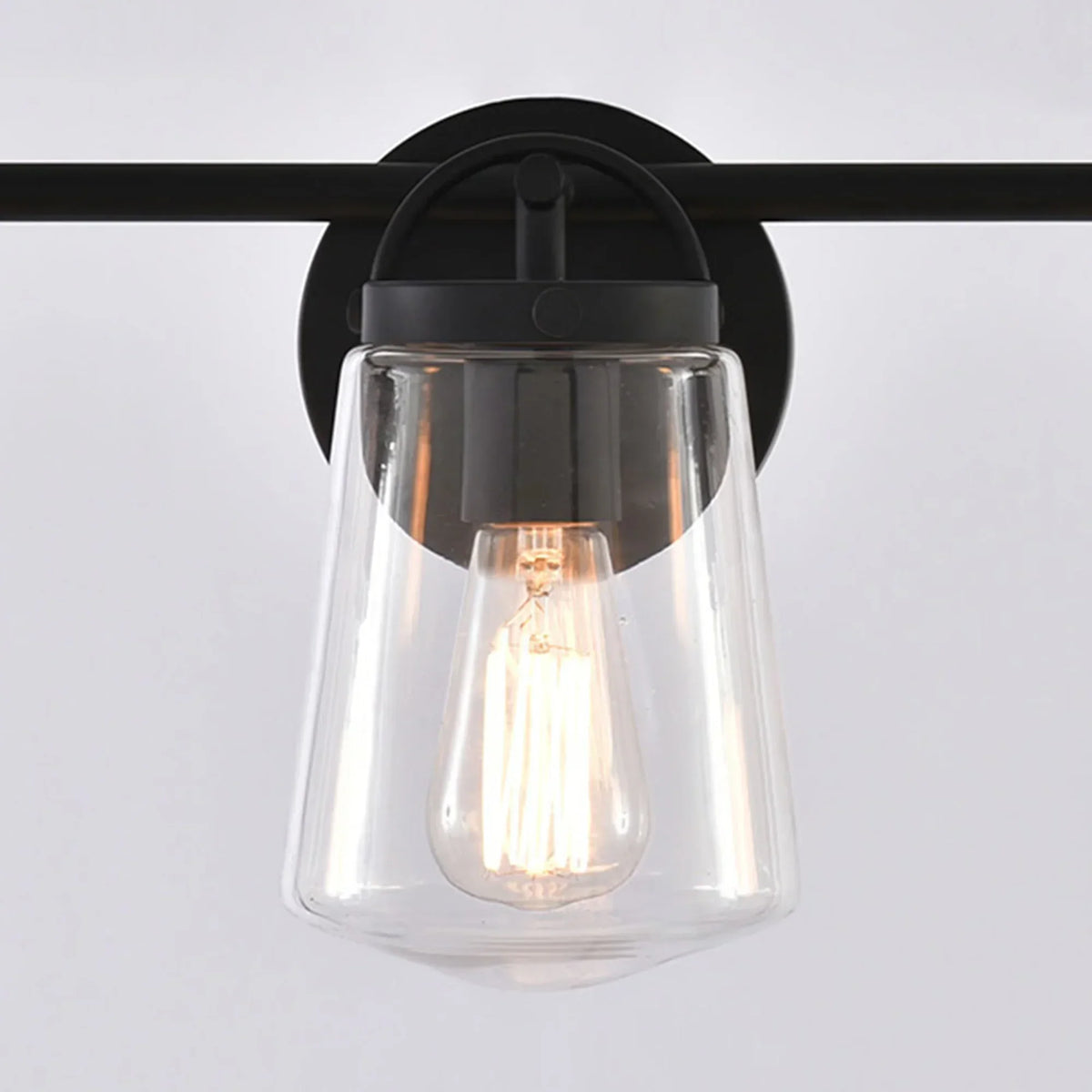 21 Inch Antonia Modern 3-Light Mirror Vanity Light