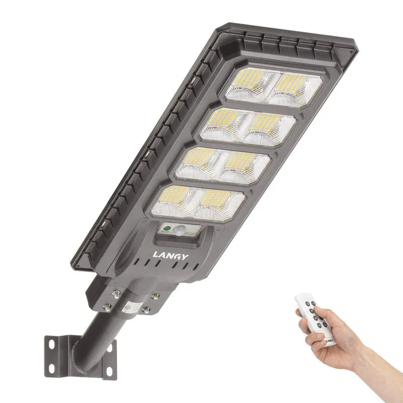 200W solar street lights - ES03 Series