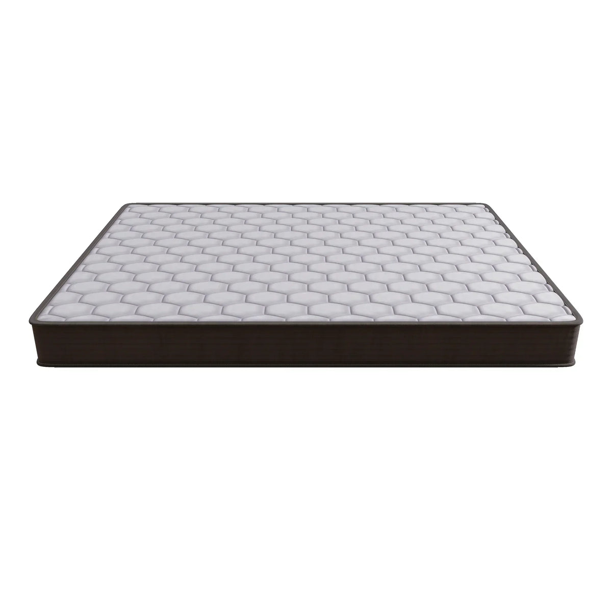 6 Inch Twin Soft-Medium Firmness Pocket Spring Mattress