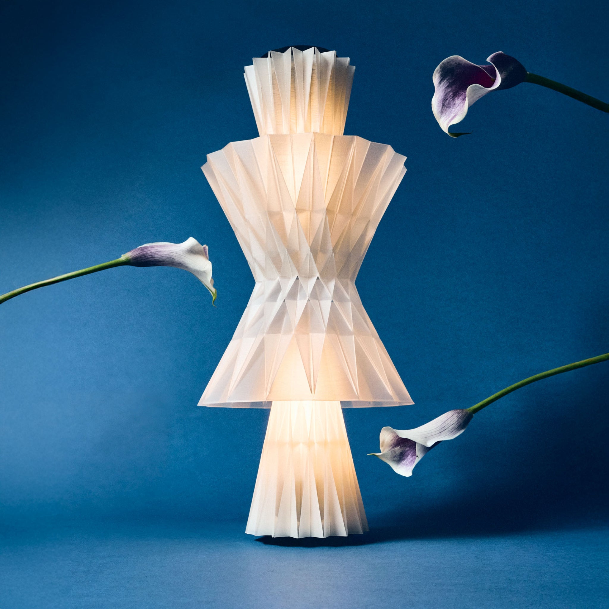 Cordless Prisma Lamp