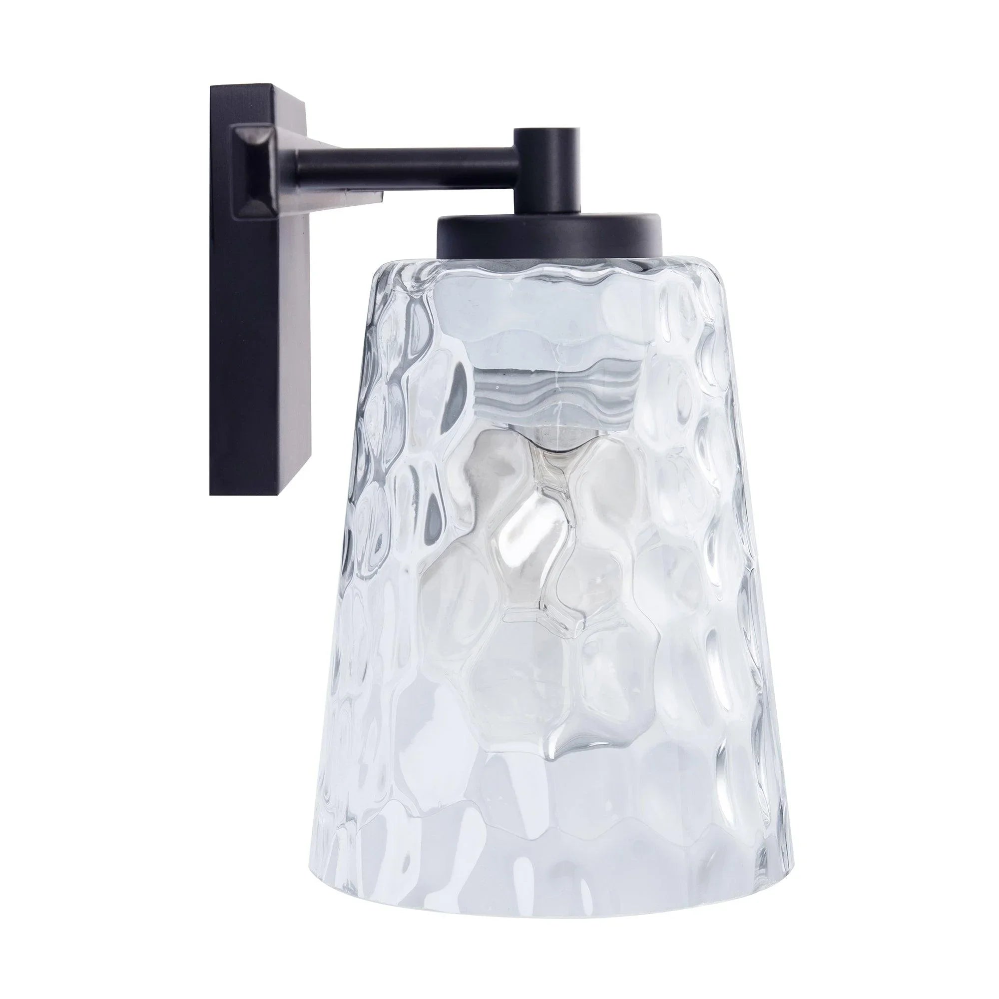 Lámpara de tocador moderna Radiance de 3 luces regulable
