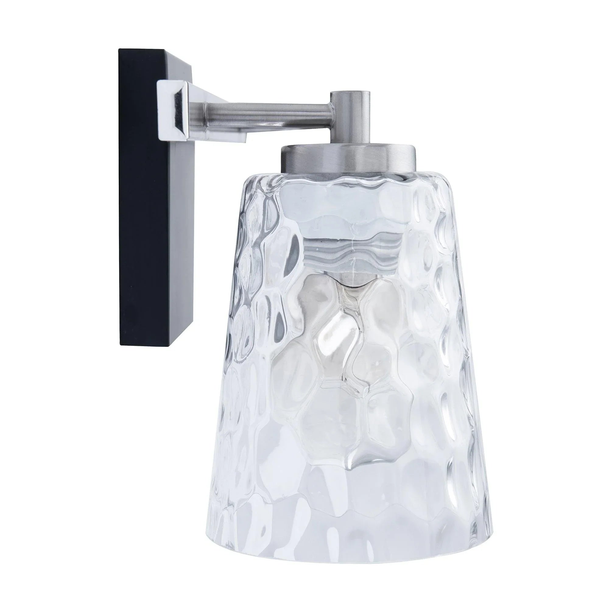 Lámpara de tocador moderna Radiance de 3 luces regulable