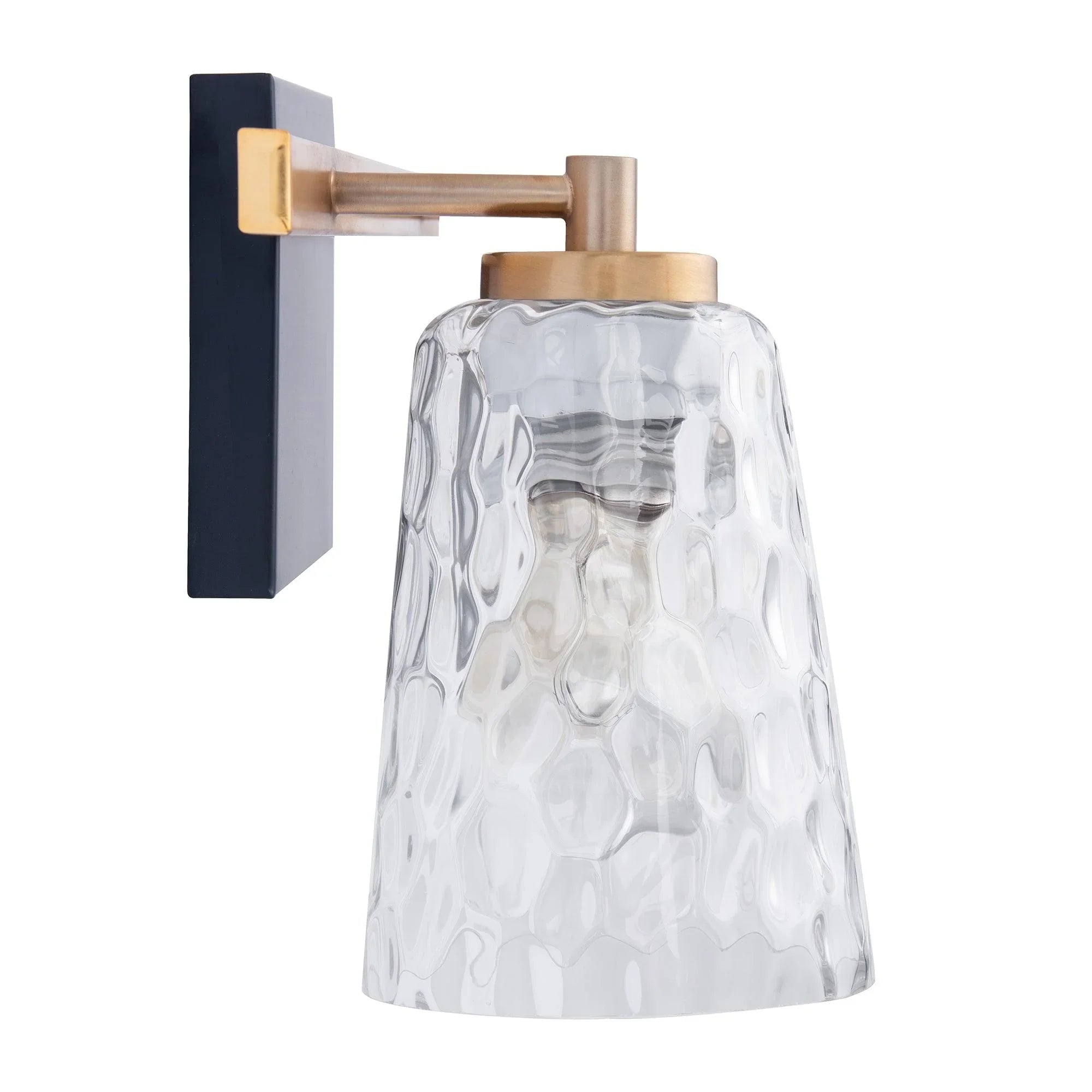 Lámpara de tocador moderna Radiance de 3 luces regulable