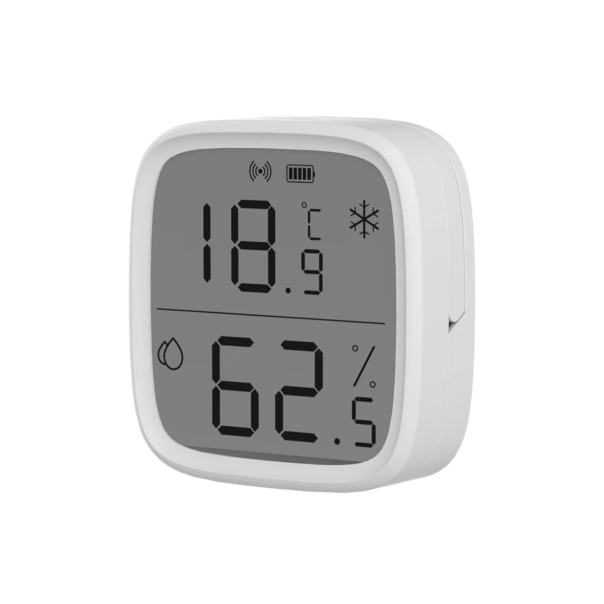 SONOFF Zigbee LCD Display Smart Temperature Humidity Sensor