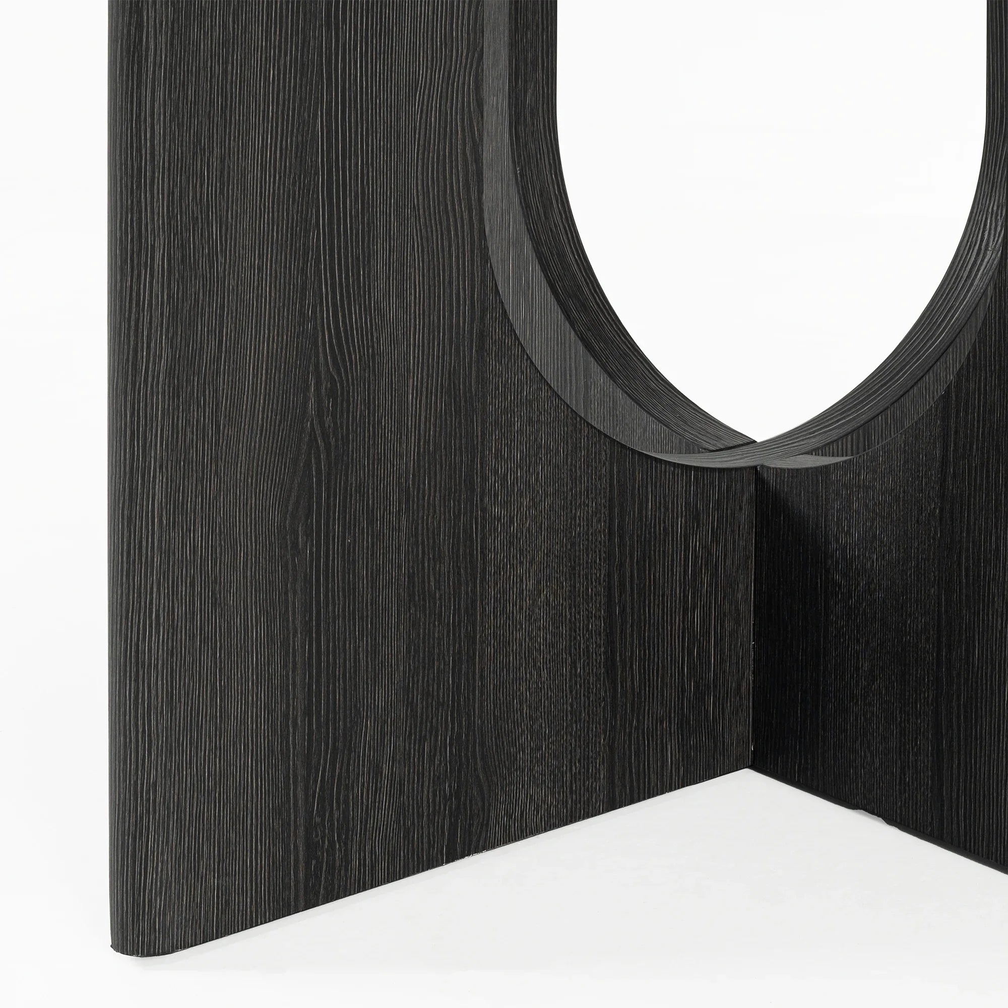 Juego de mesa de comedor de 5 piezas de madera maciza de caucho de 48" de ancho con respaldo de silla en forma de diamante