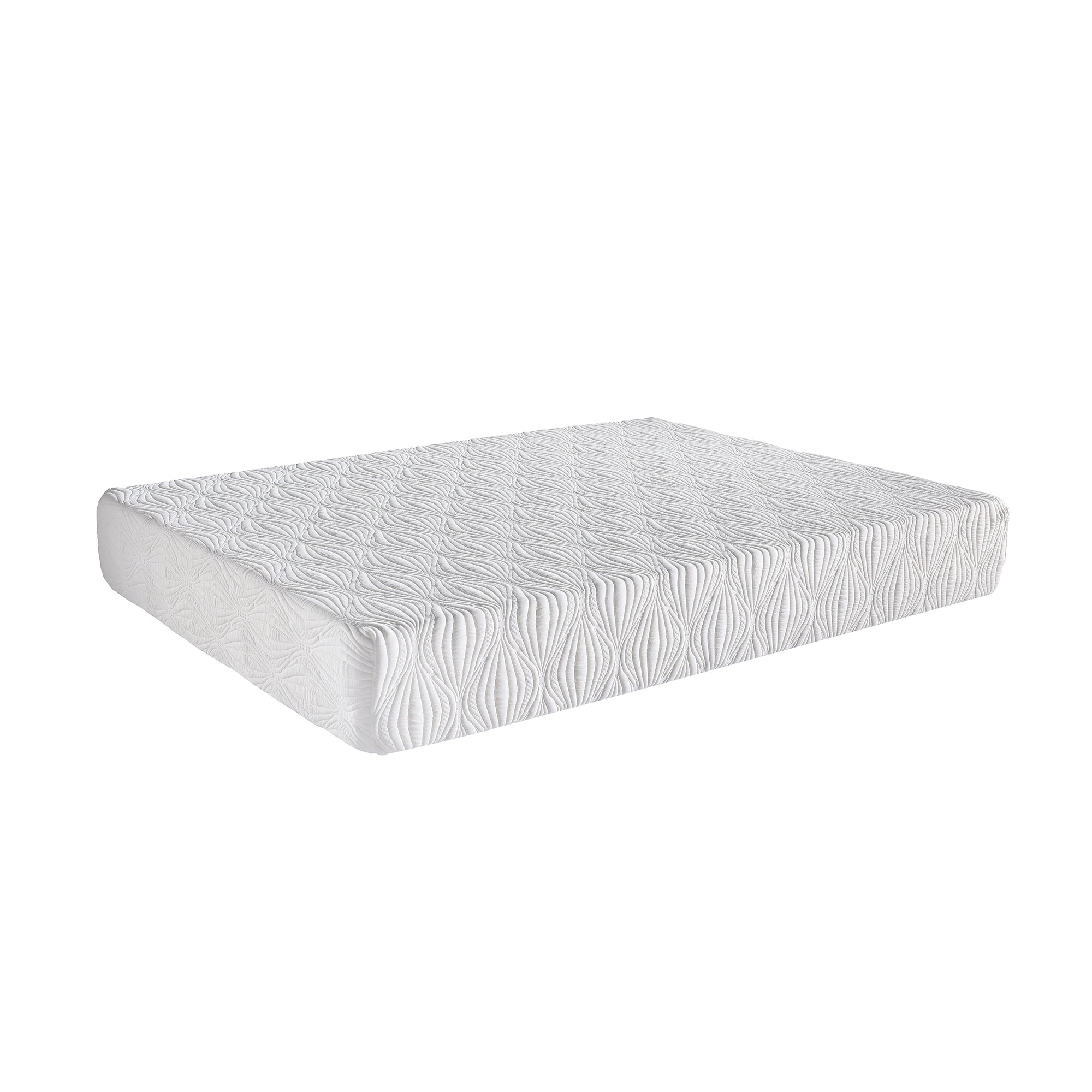 8" Visco Gel Infused Memory Foam Cool & Relaxed Sleep Mattress