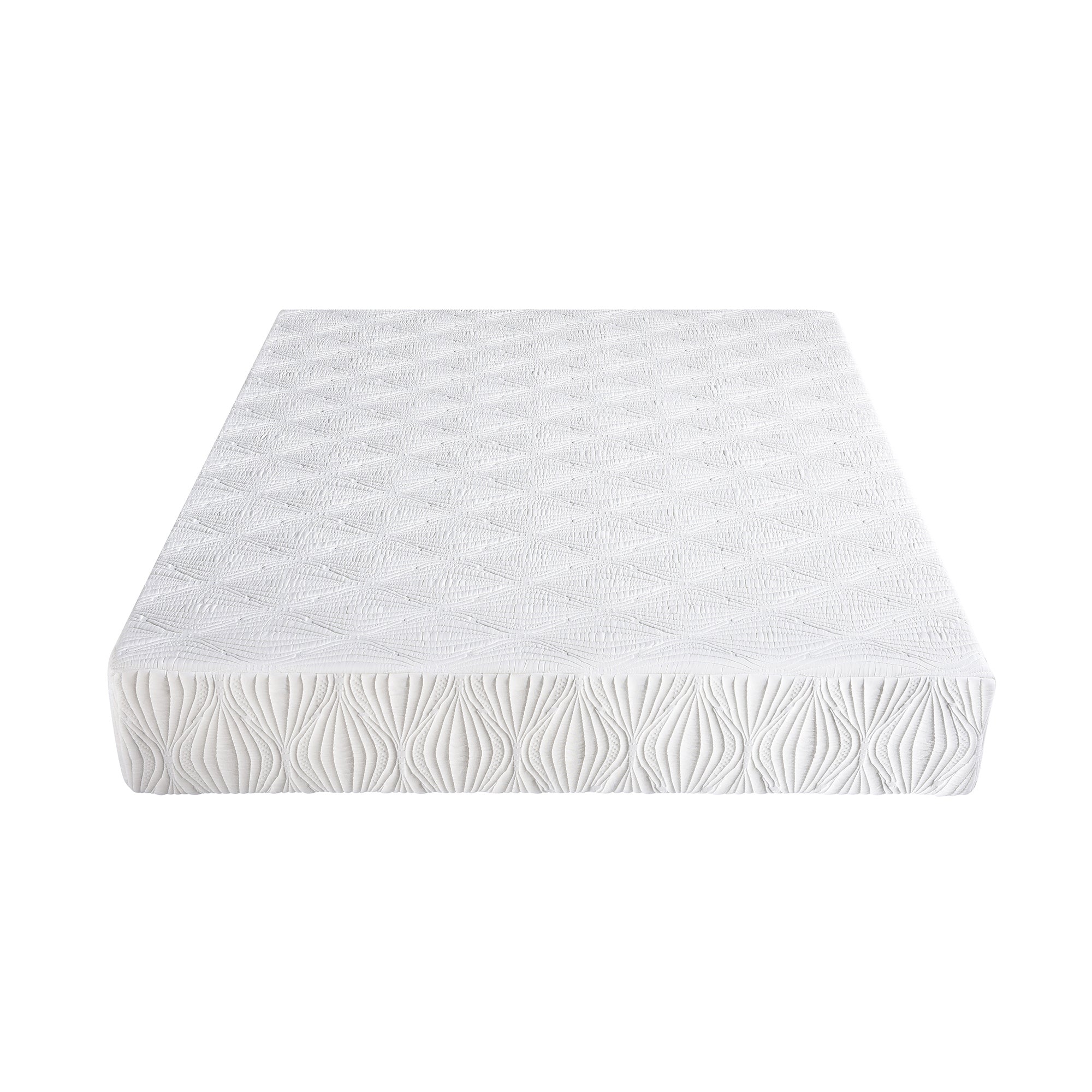 8" Visco Gel Infused Memory Foam Cool & Relaxed Sleep Mattress