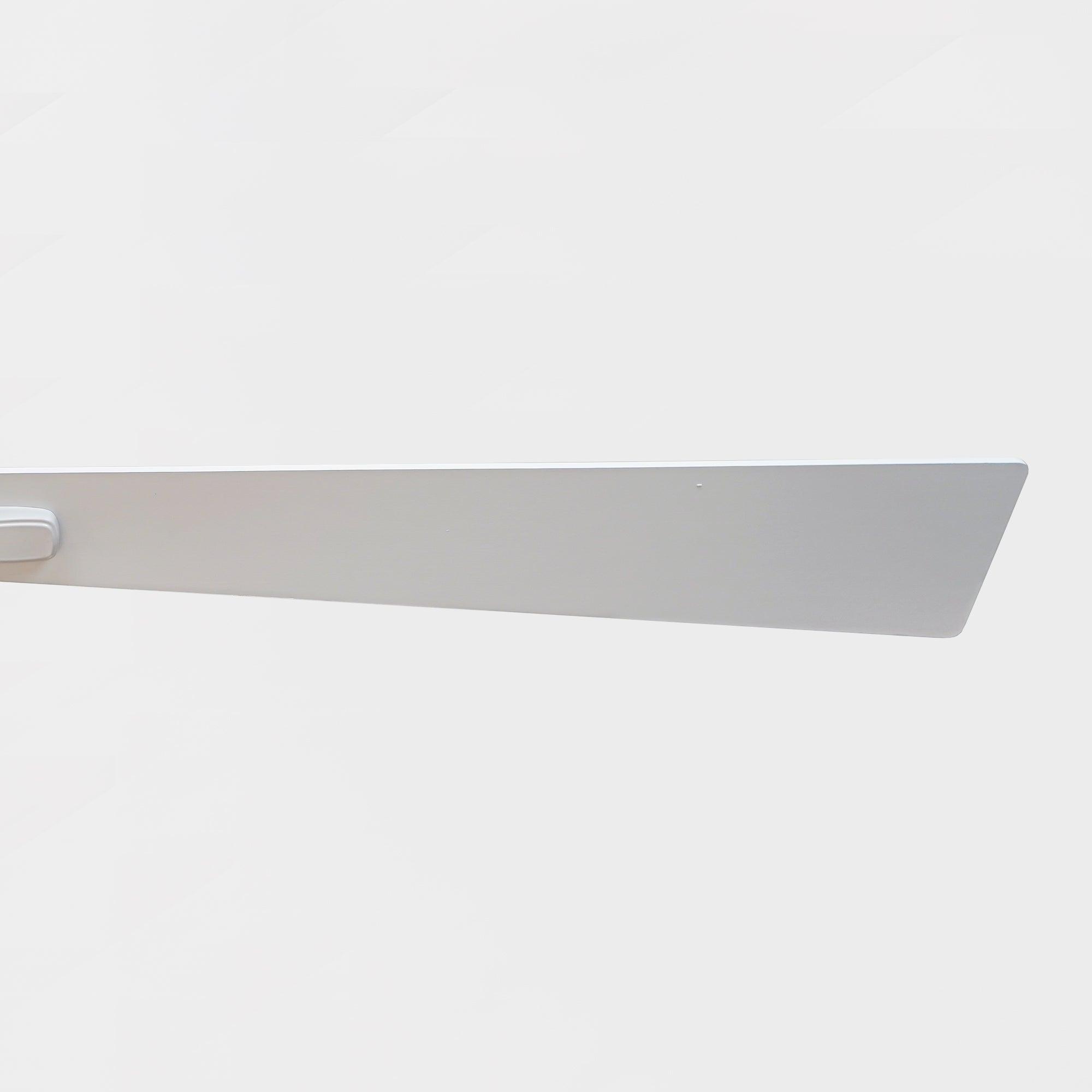 72 Inch Elbe Modern Downrod Mount Ceiling Fan with Light and Remote Control