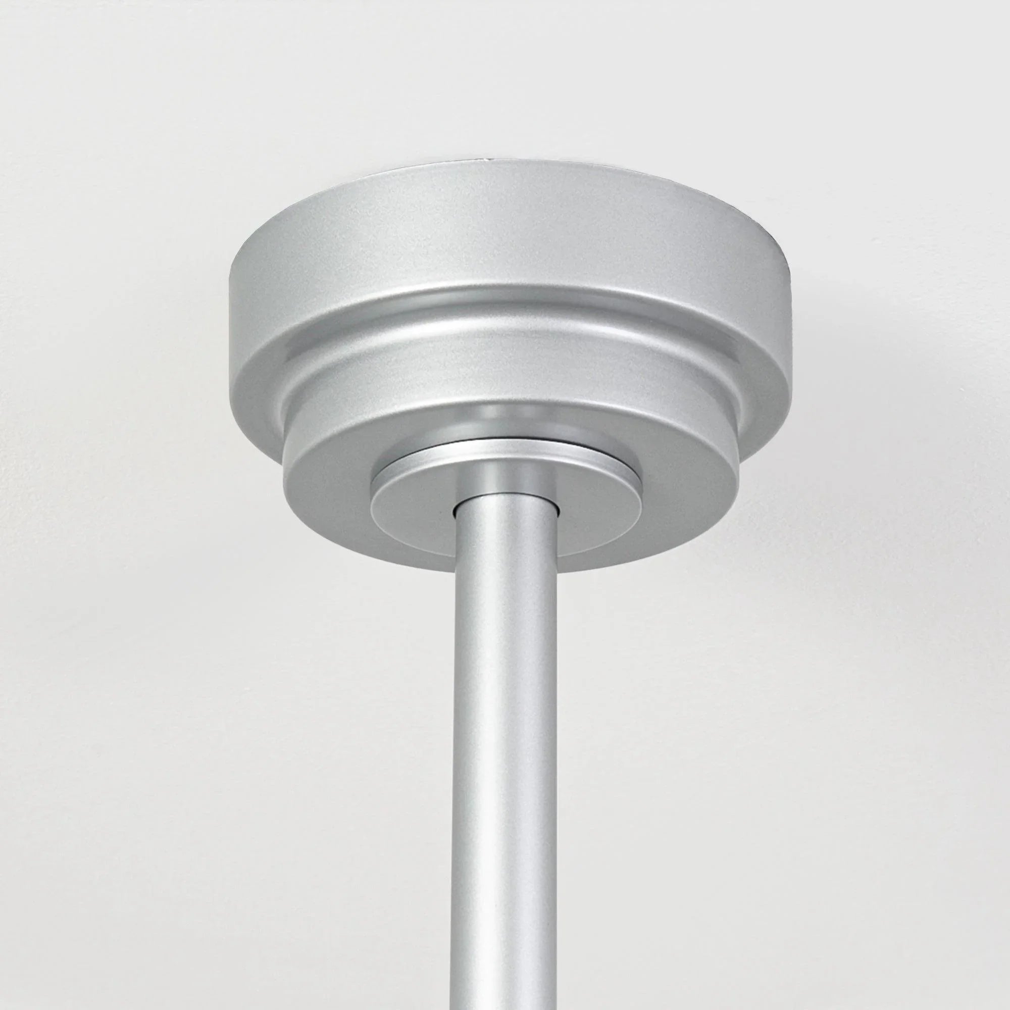 Ventilador de techo moderno Vaczon de 42 pulgadas y 3 aspas con control remoto y luz LED
