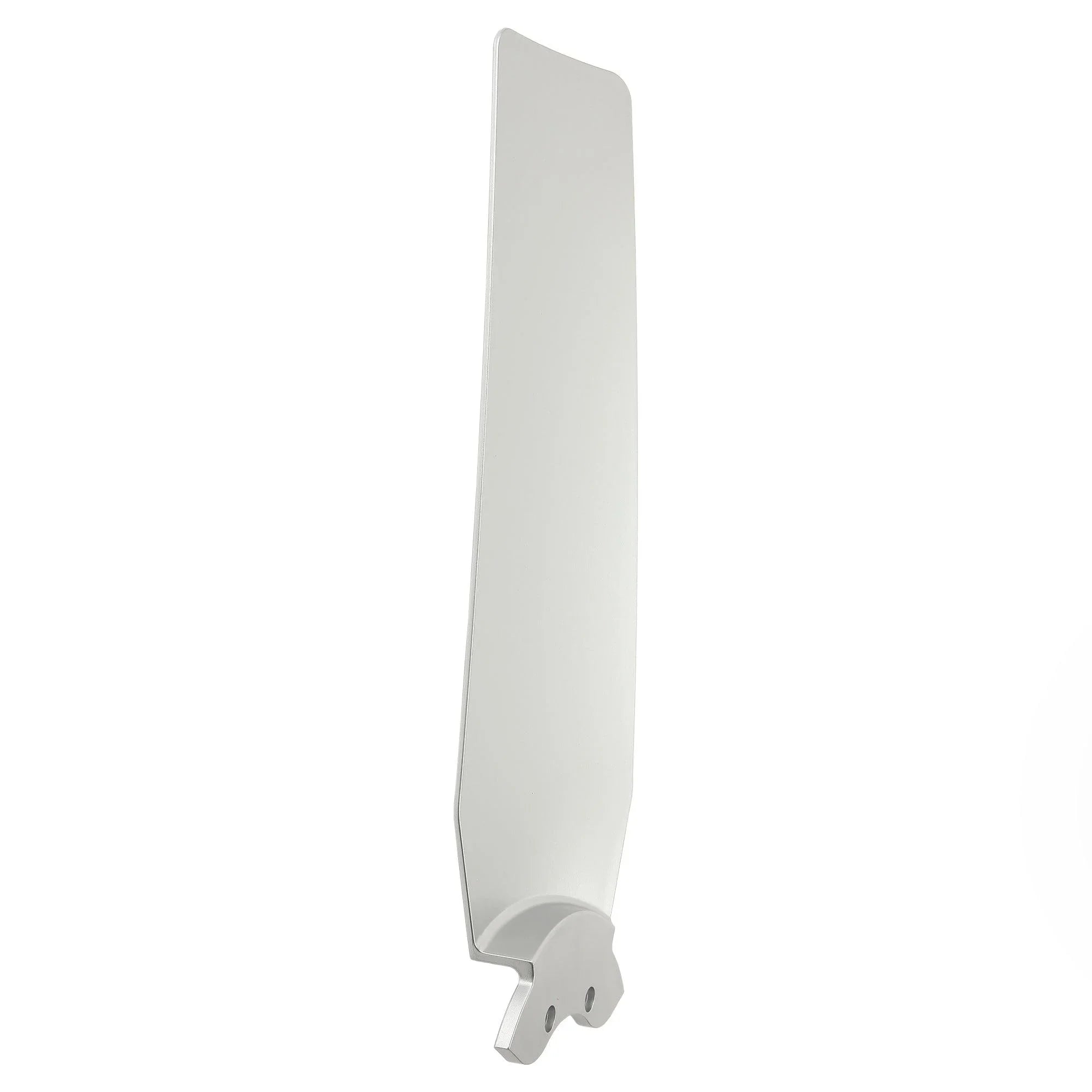 Ventilador de techo moderno Vaczon de 42 pulgadas y 3 aspas con control remoto y luz LED