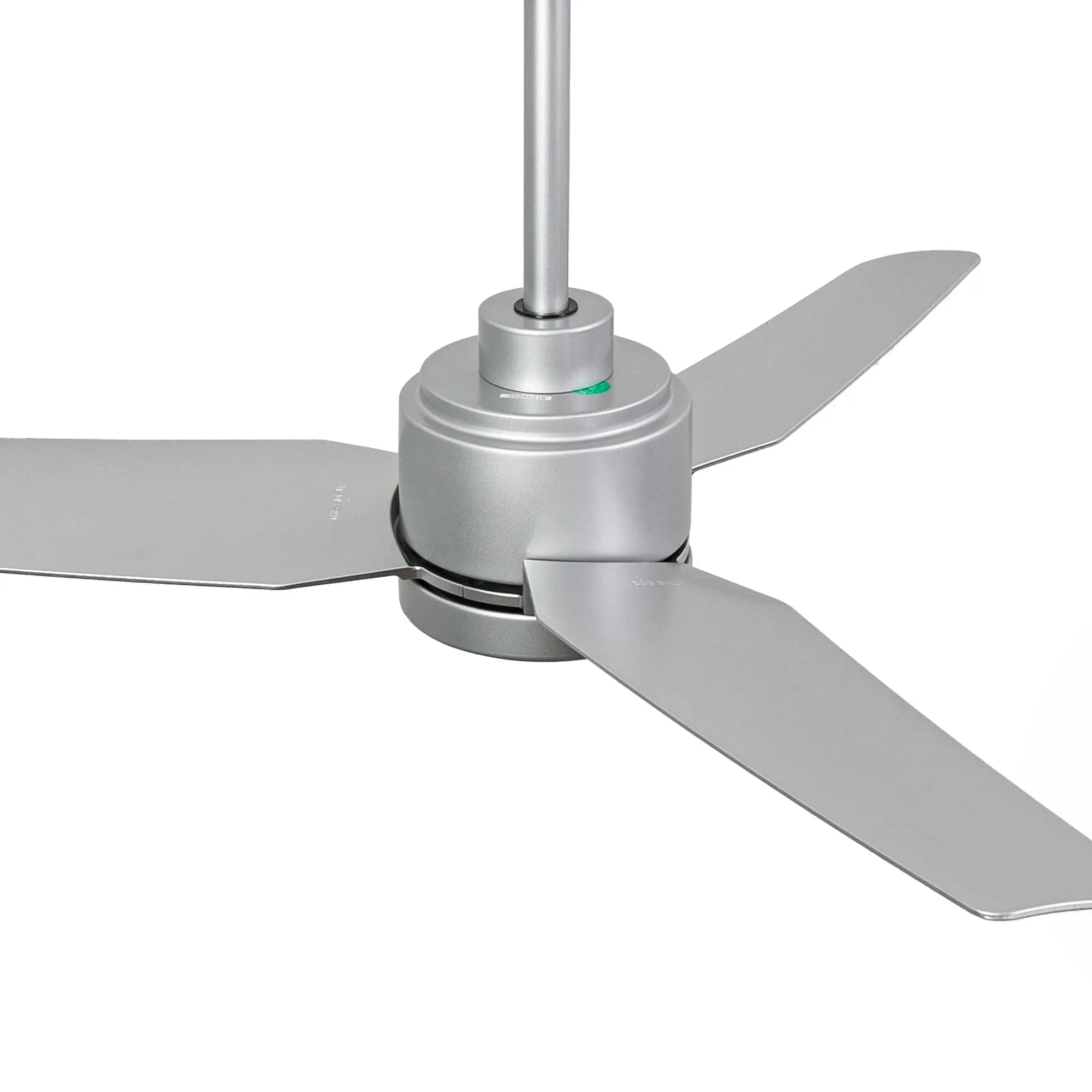 Ventilador de techo moderno Vaczon de 42 pulgadas y 3 aspas con control remoto y luz LED