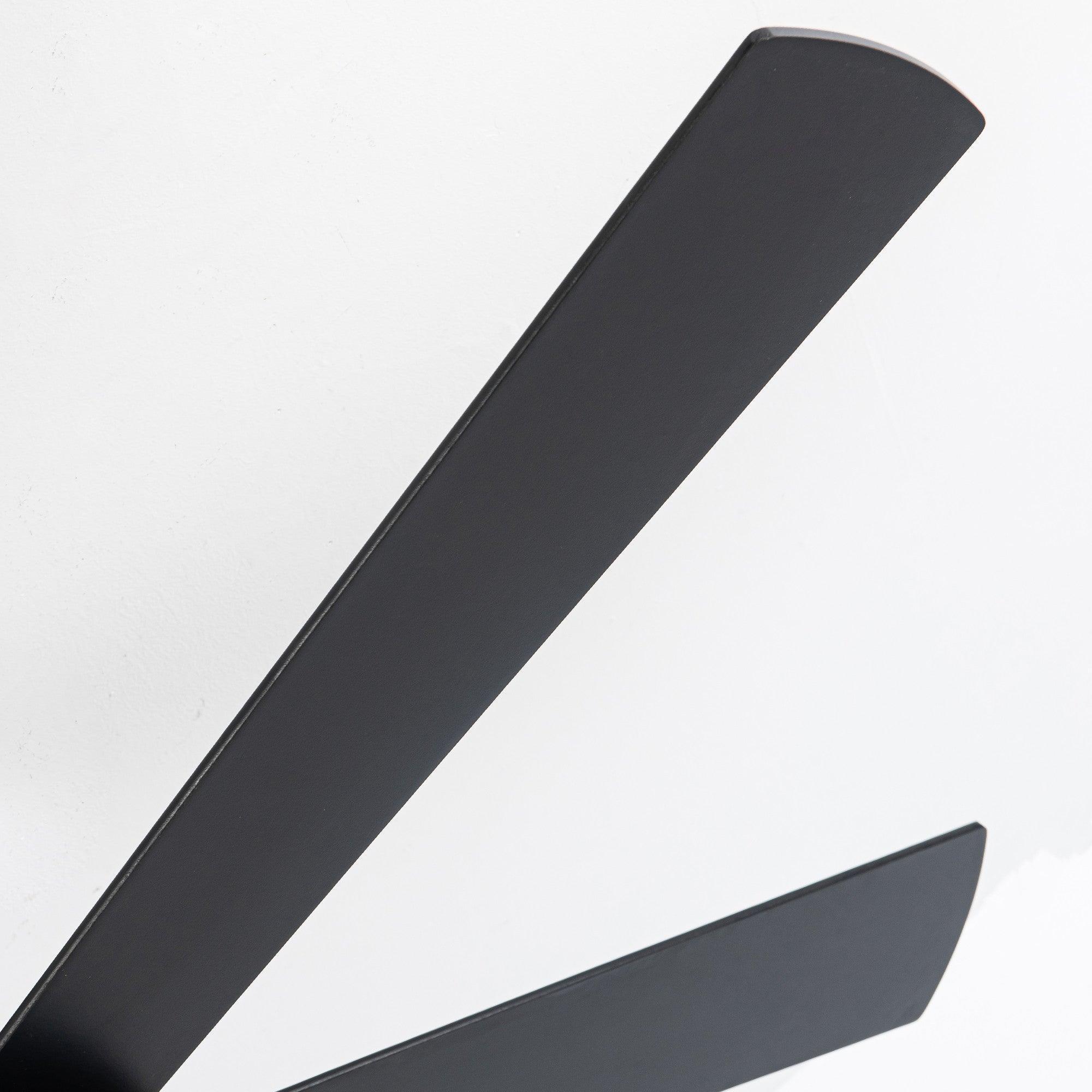 Ventilador de techo Vaczon de 52" con luz LED y control remoto