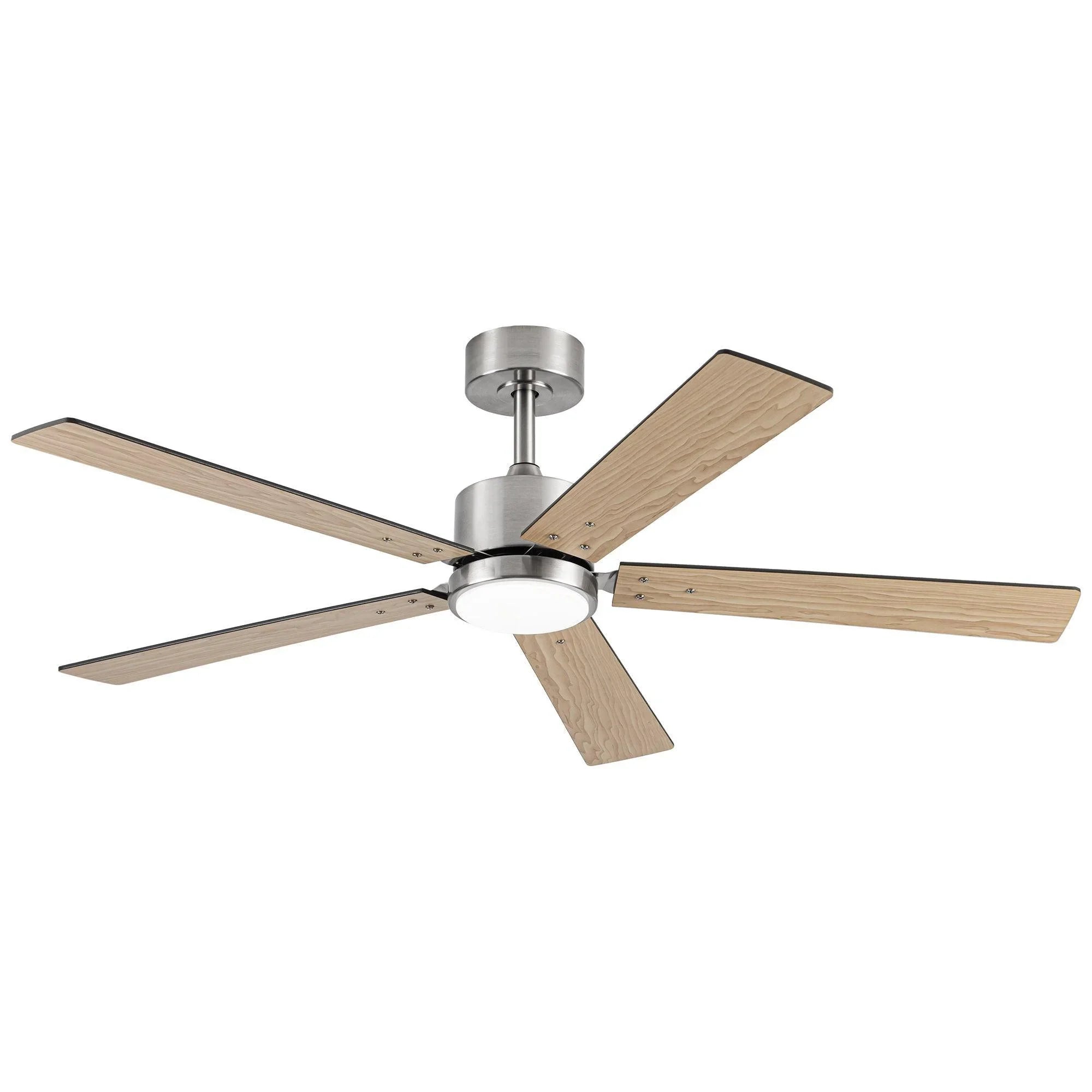 Vaczon 52" DC Motor Ceiling Fan with LED Lighting and Remote Control