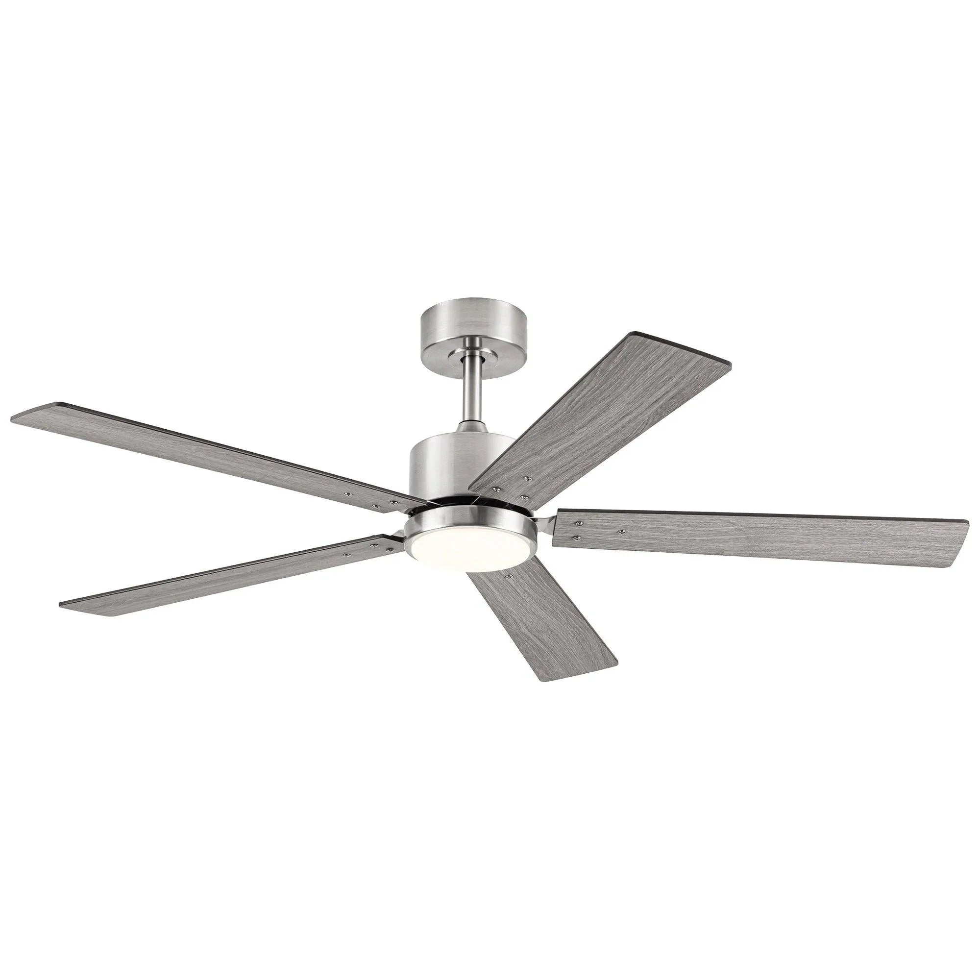 Vaczon 52" DC Motor Ceiling Fan with LED Lighting and Remote Control
