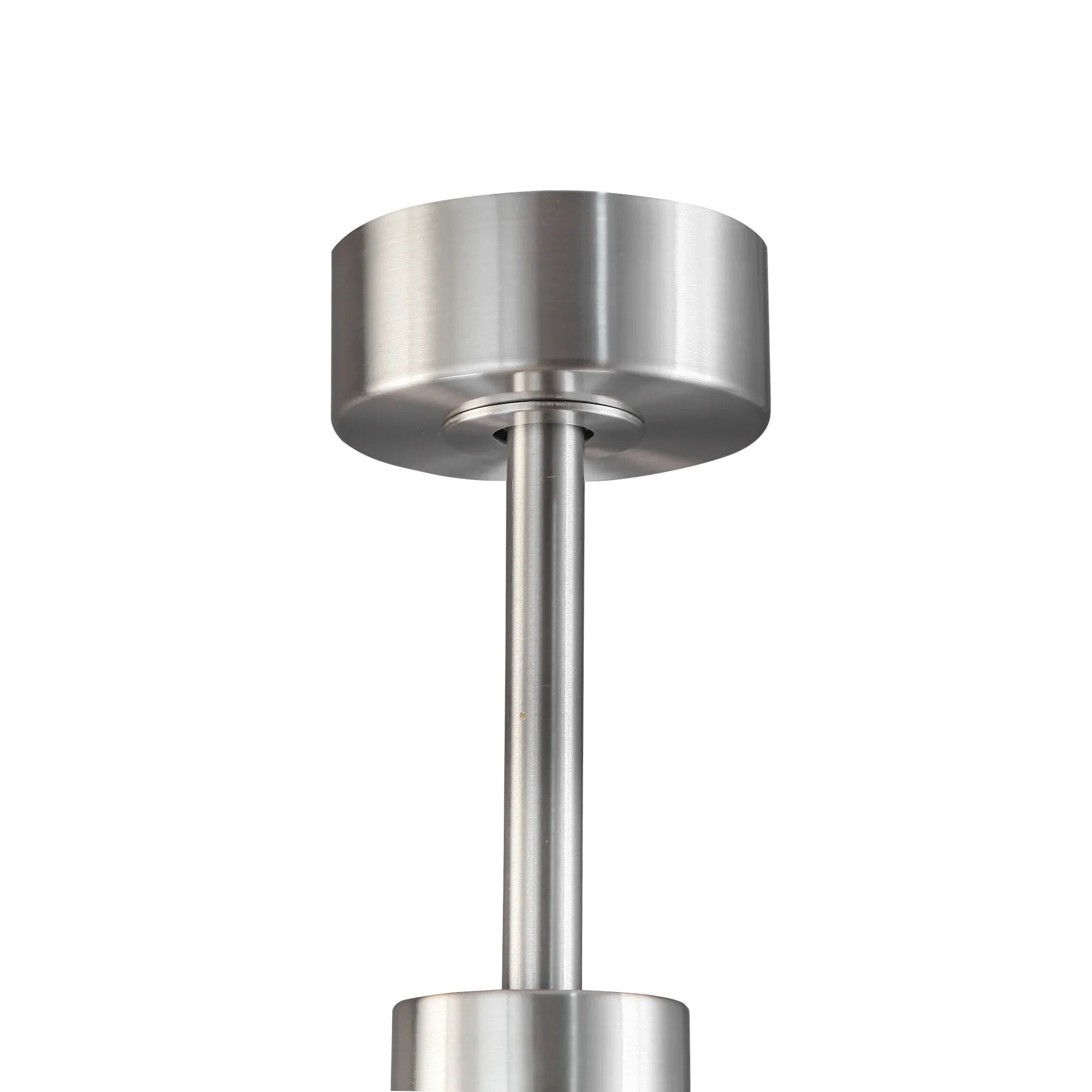 Vaczon 52 Inch 60 Inch Karen Double-sided Blades Smart Fan with LED Light