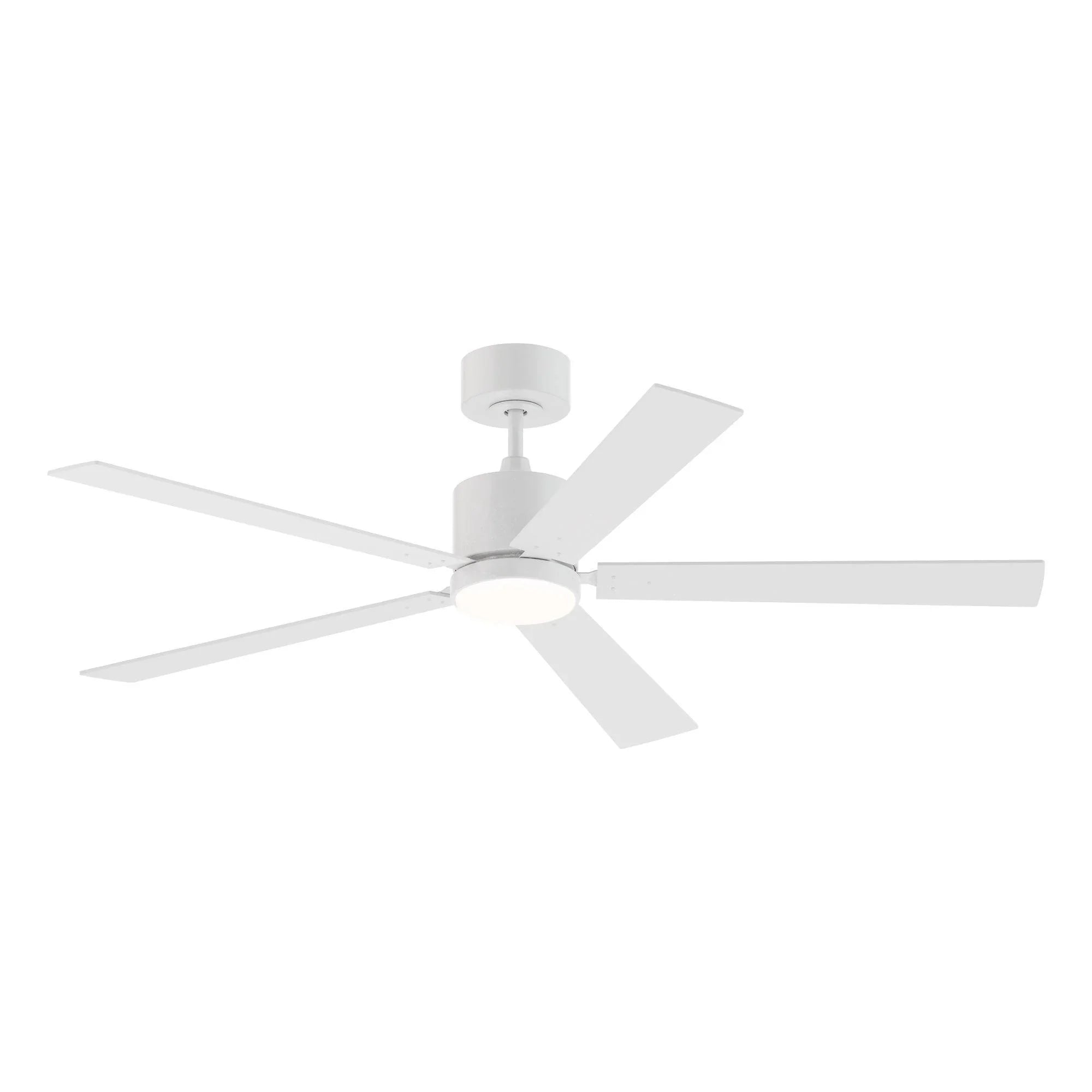 Vaczon 52" DC Motor Ceiling Fan with LED Lighting and Remote Control