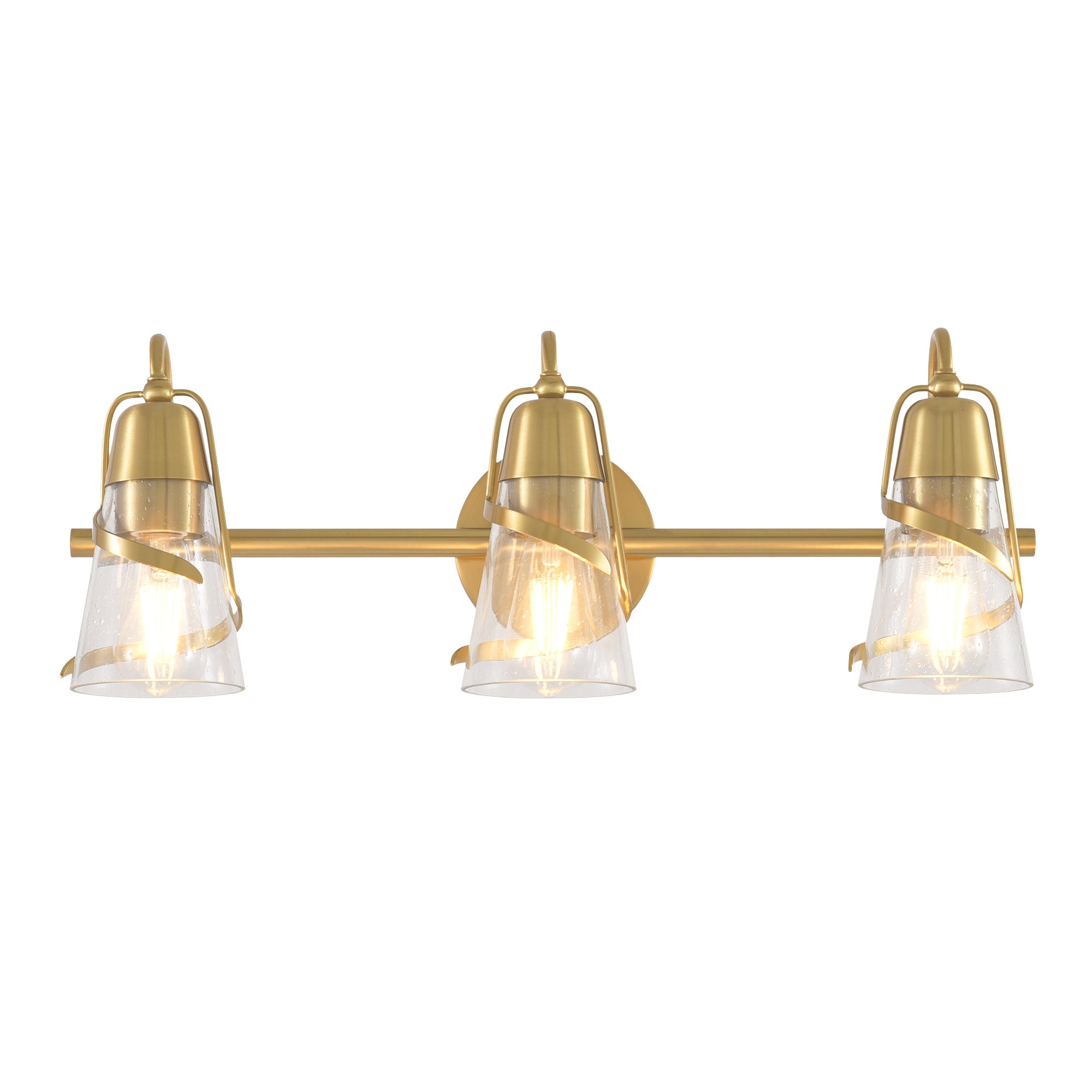 24 Inch Payne 3-Light Mirror Vanity Light