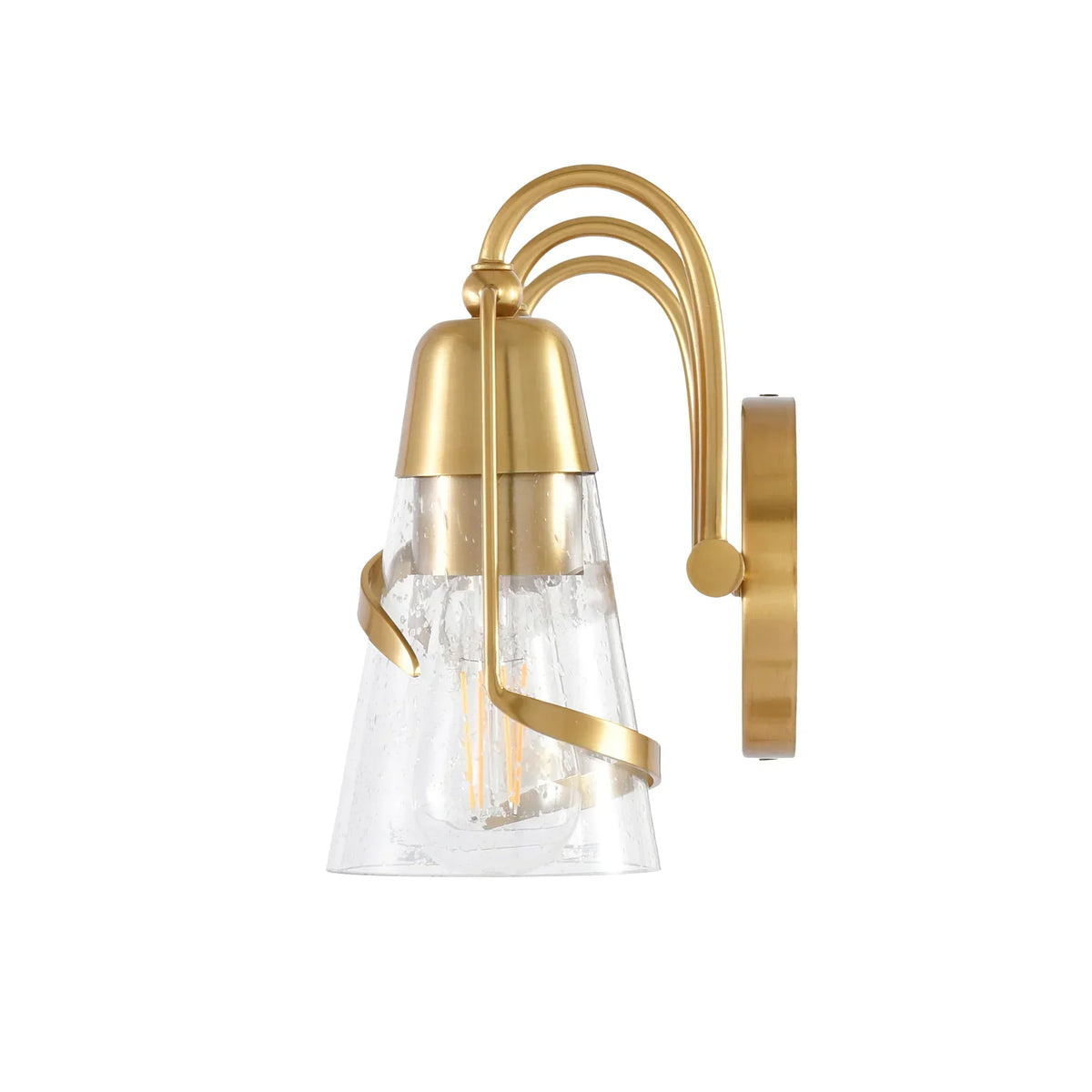 24 Inch Payne 3-Light Mirror Vanity Light