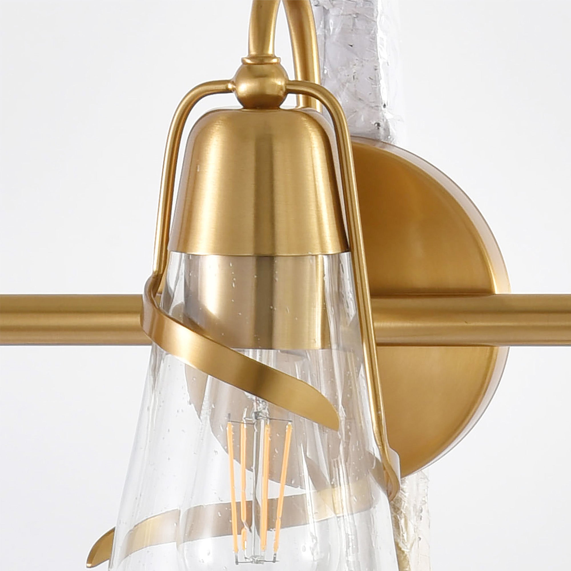 24 Inch Payne 3-Light Mirror Vanity Light