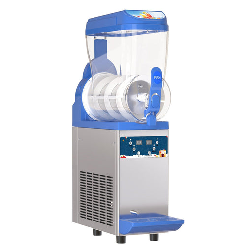 Commercial Slushy Maker Machine 500W/1000W/1200W for Bars, Cafes, Restaurants - ParrotUncle