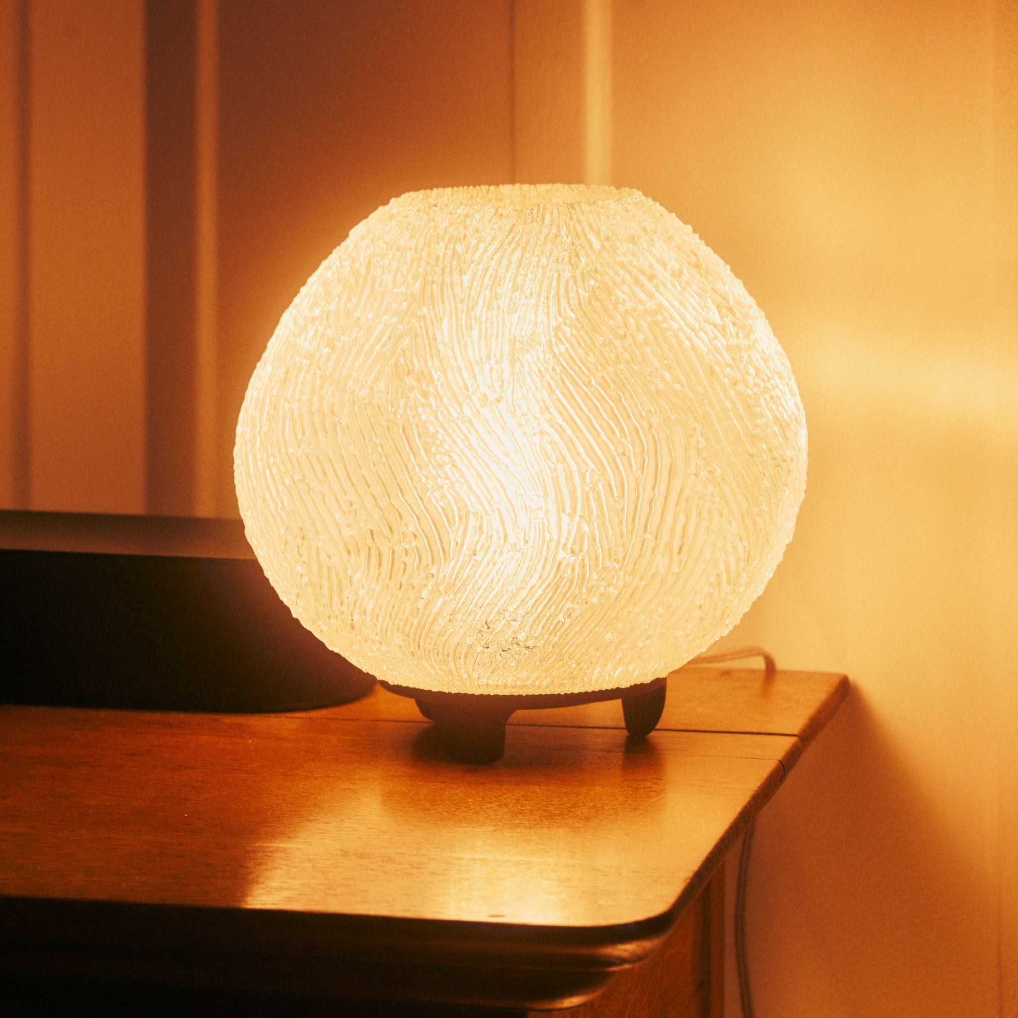 Coral Lamp