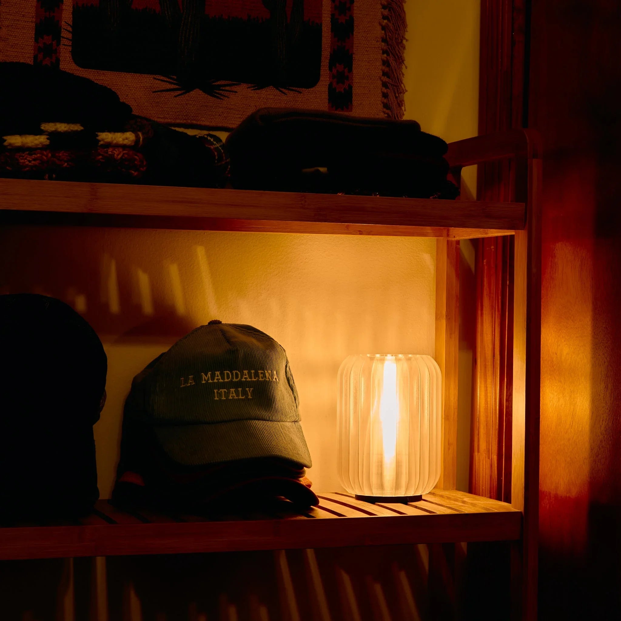 Cordless Mini Allium Lamp