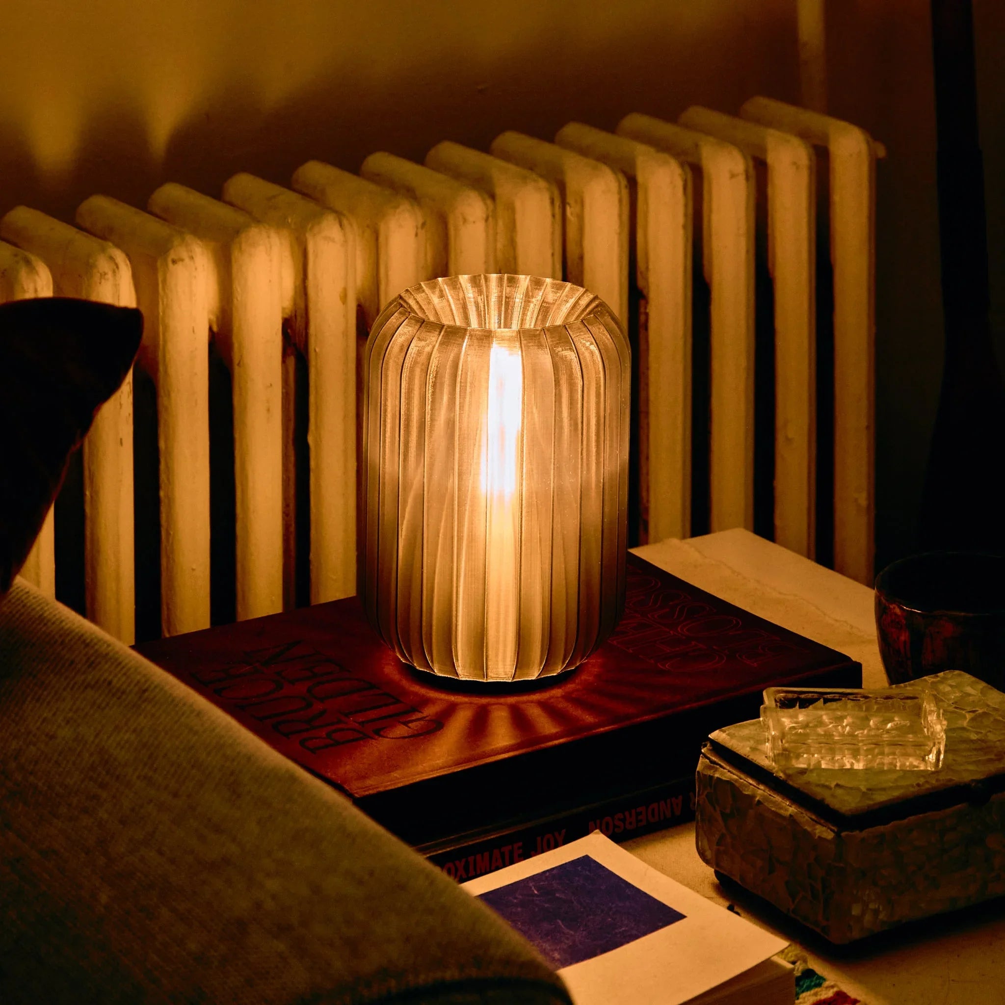 Cordless Mini Allium Lamp