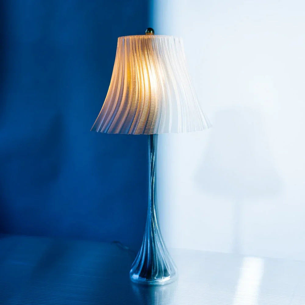 Pleat Lamp
